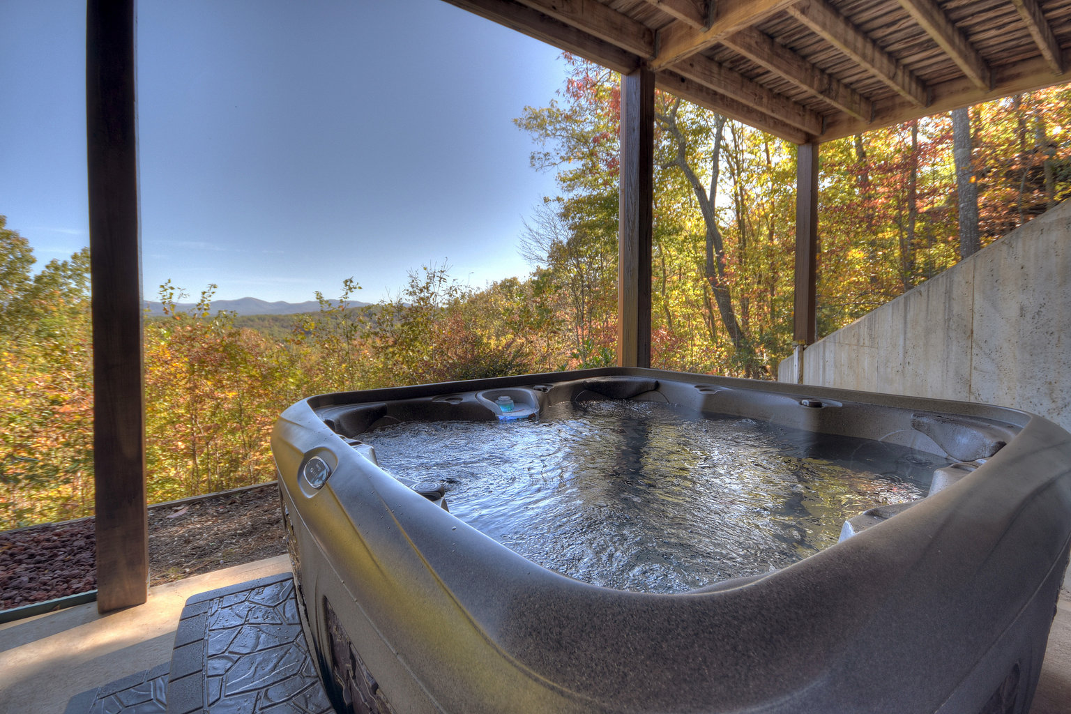 Blue Ridge Vacation Rental