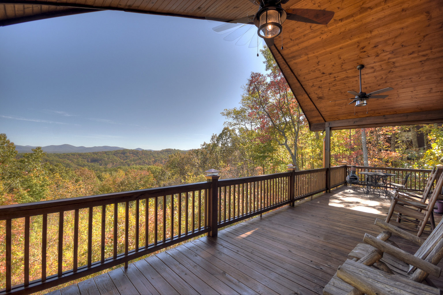 Blue Ridge Vacation Rental