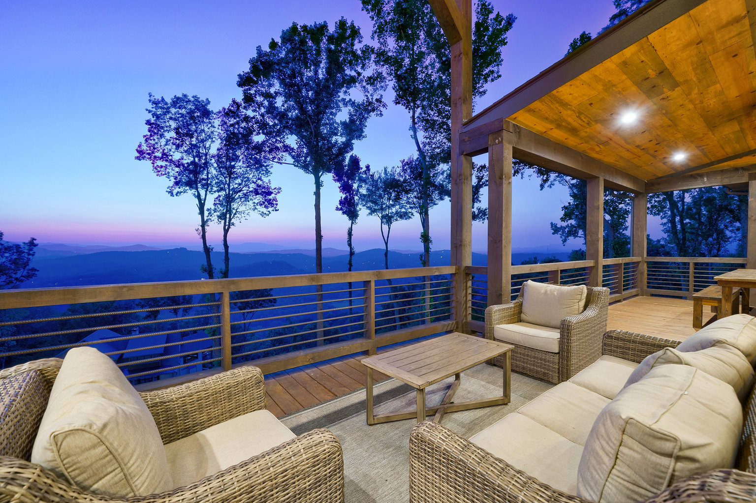 Blue Ridge Vacation Rental