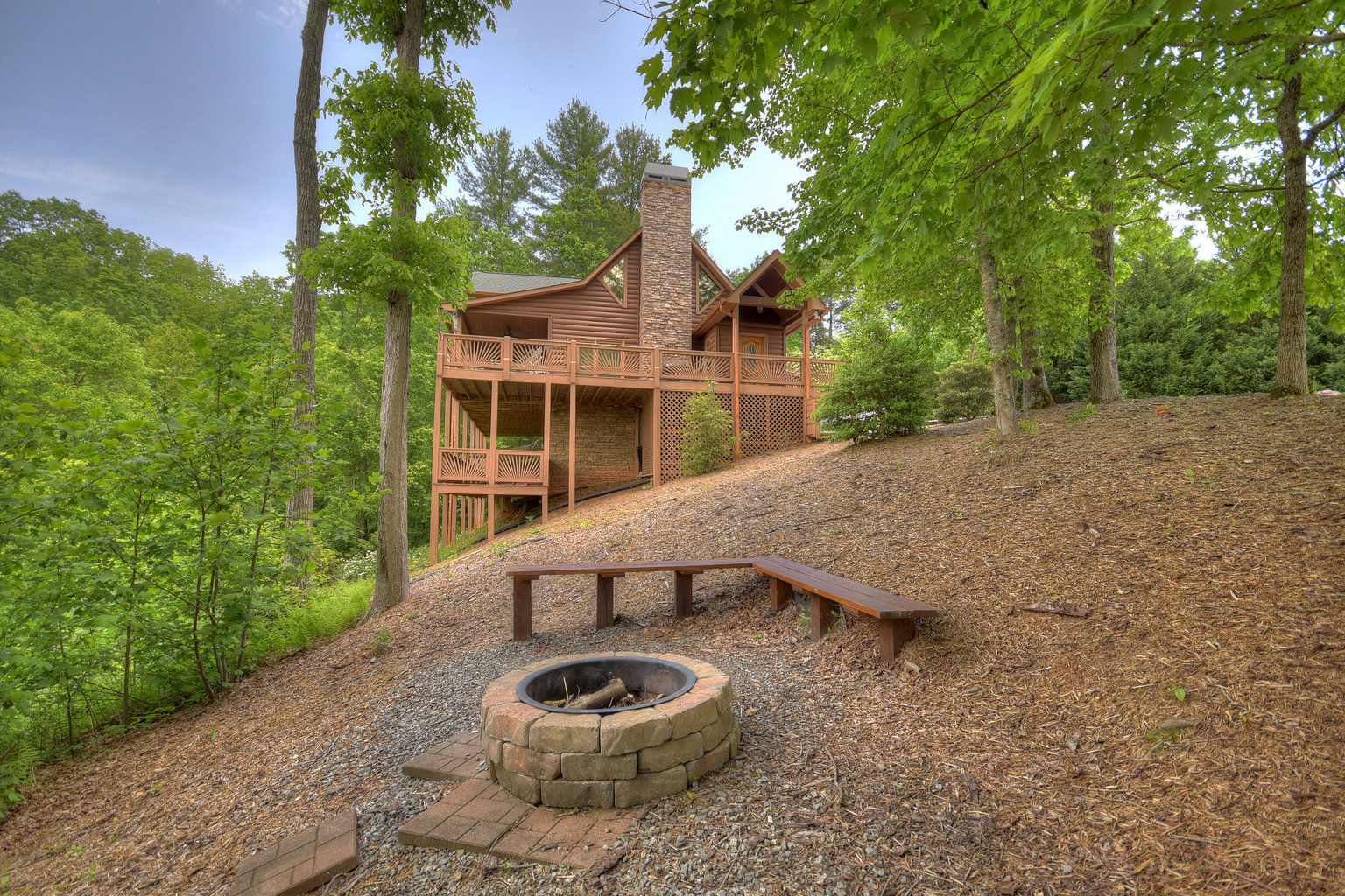 Blue Ridge Vacation Rental