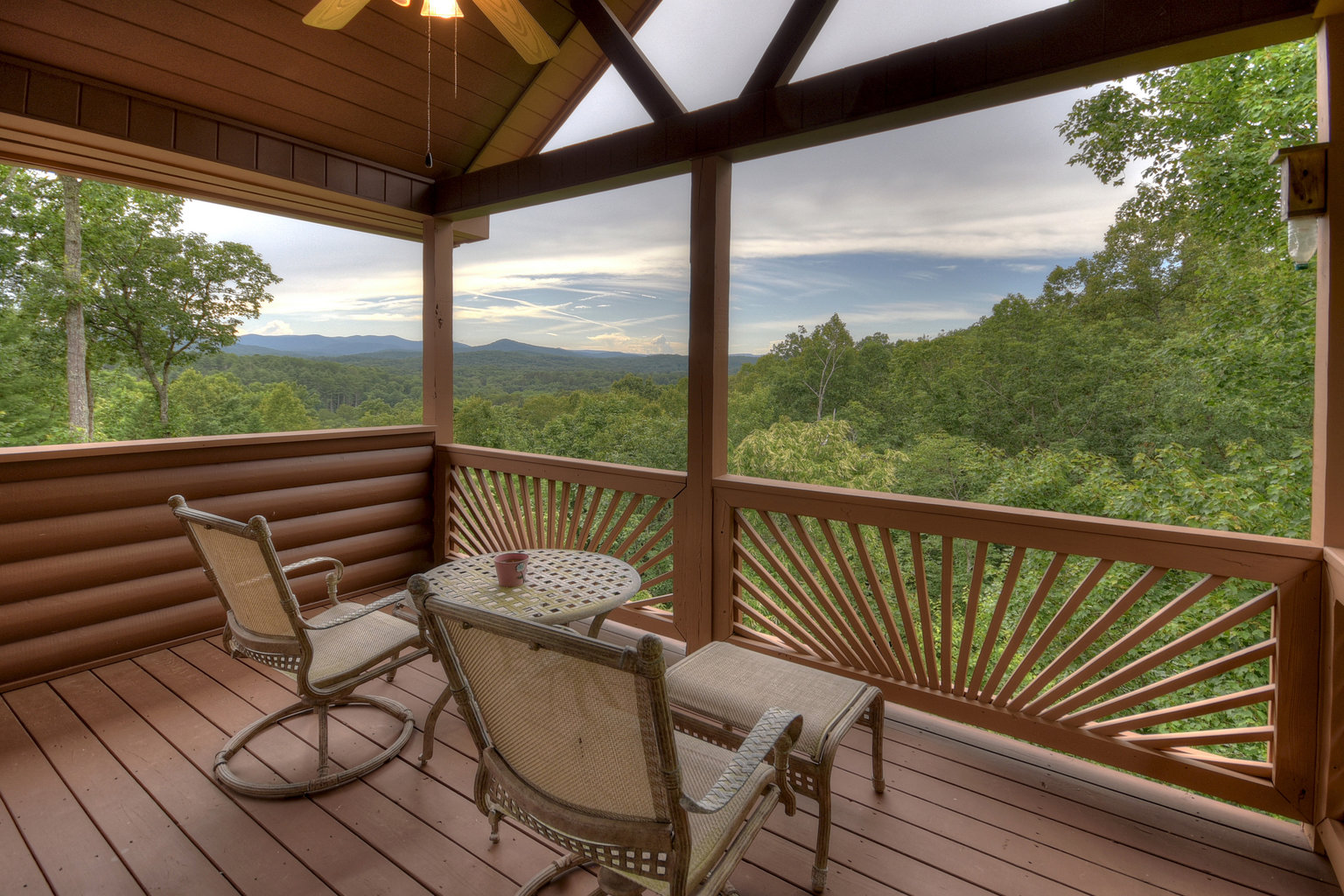 Blue Ridge Vacation Rental