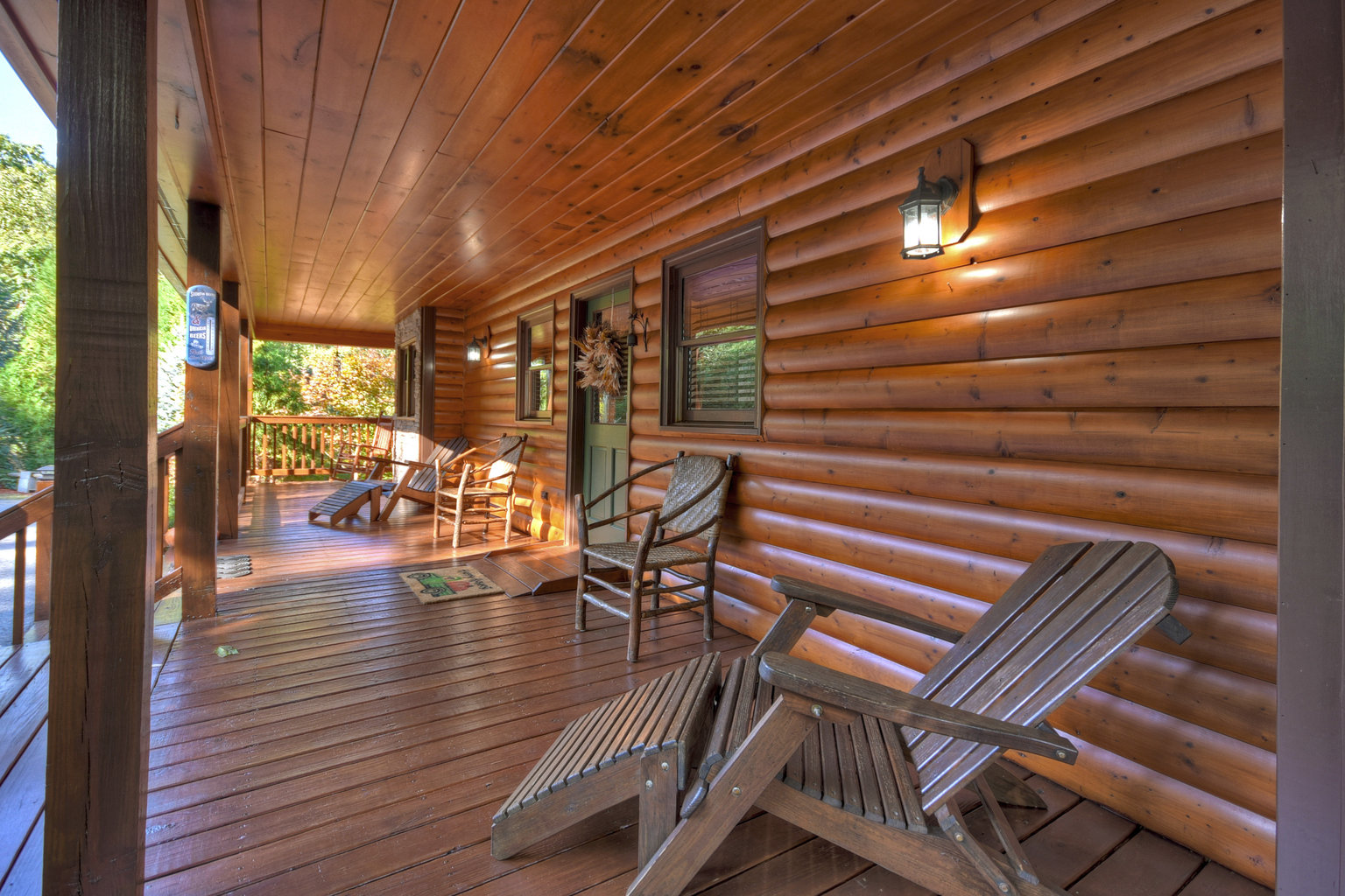 Mineral Bluff Vacation Rental