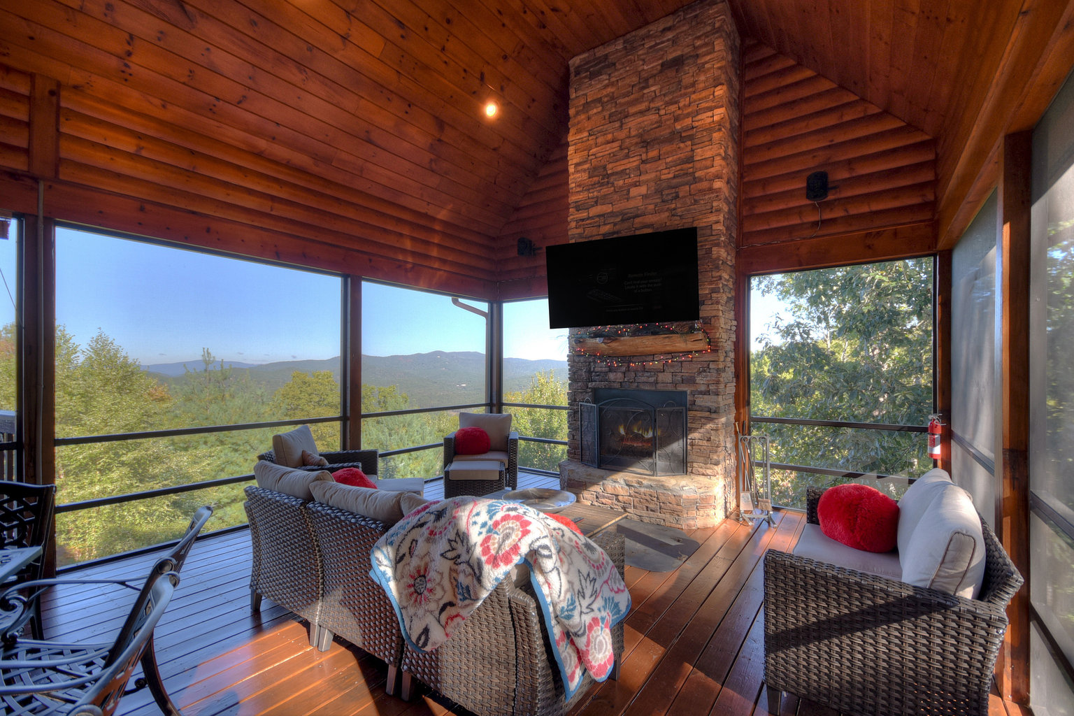 Mineral Bluff Vacation Rental