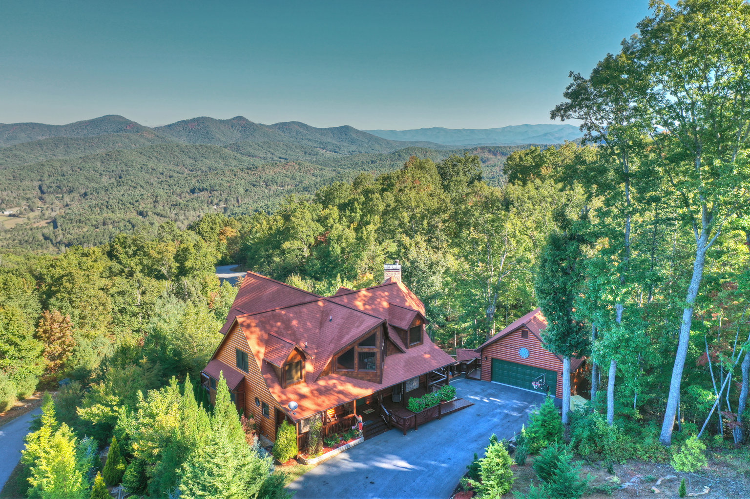 Mineral Bluff Vacation Rental