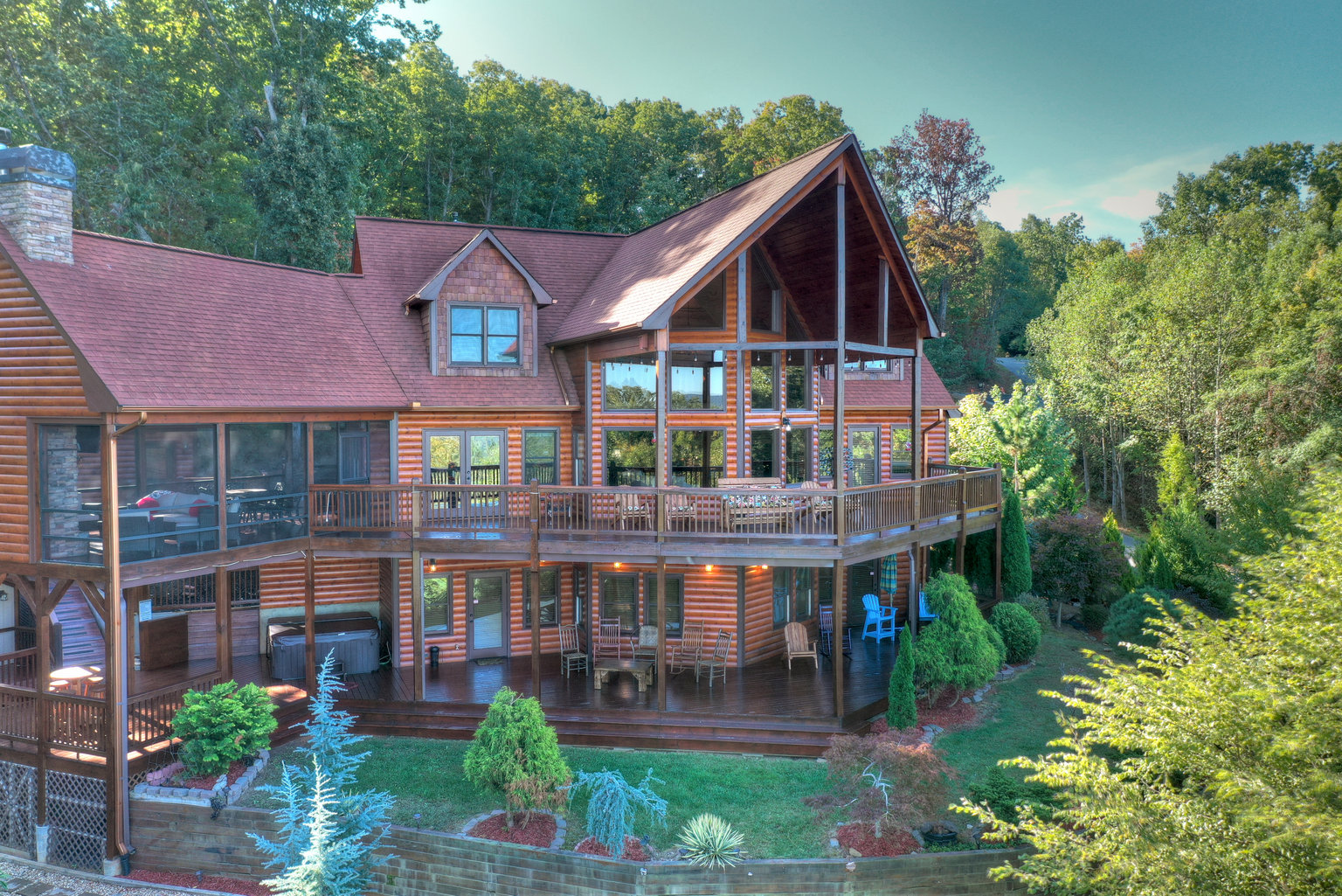 Mineral Bluff Vacation Rental