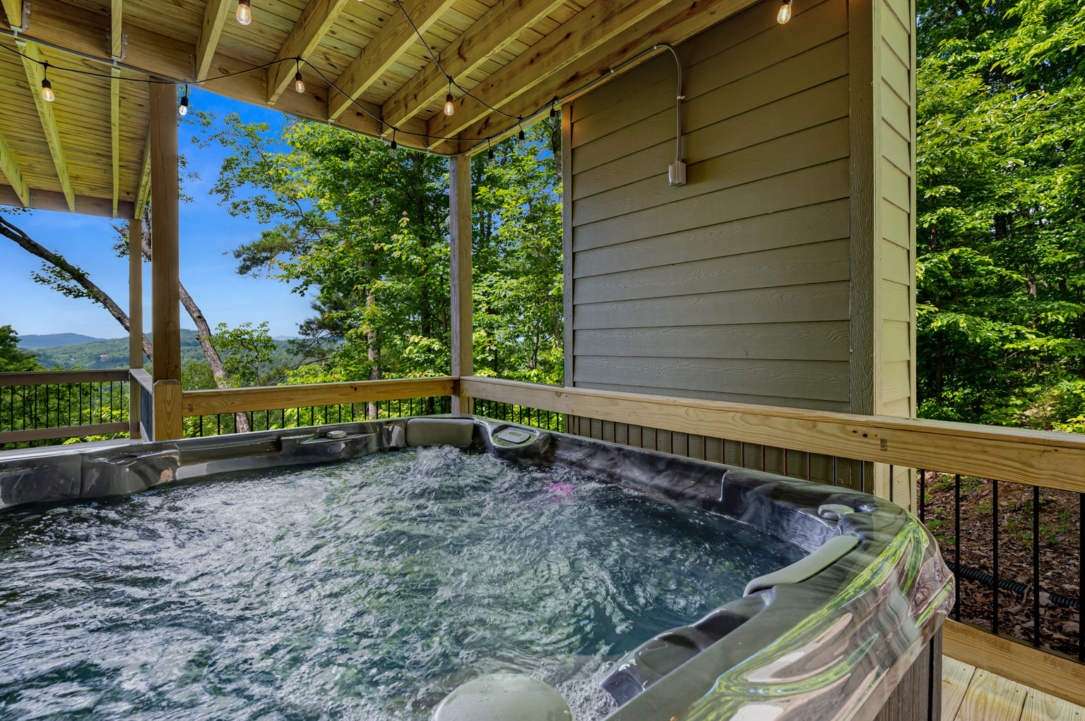 Blue Ridge Vacation Rental