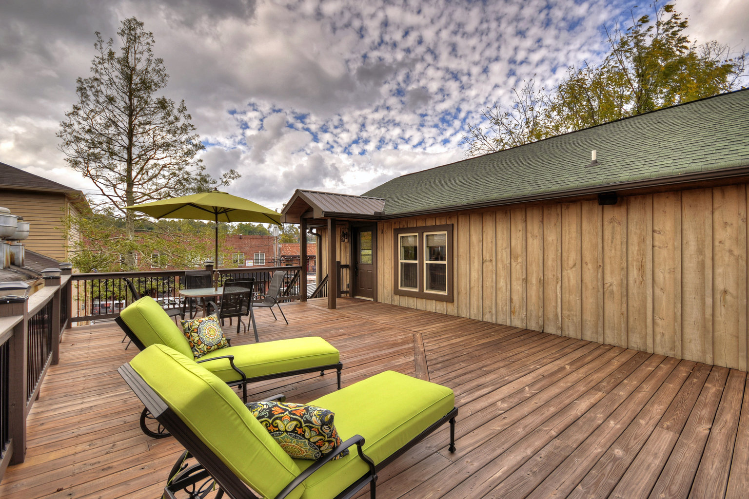 Blue Ridge Vacation Rental