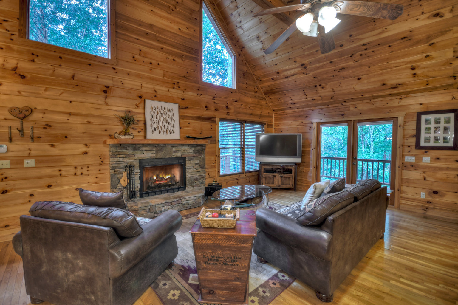 Blue Ridge Vacation Rental