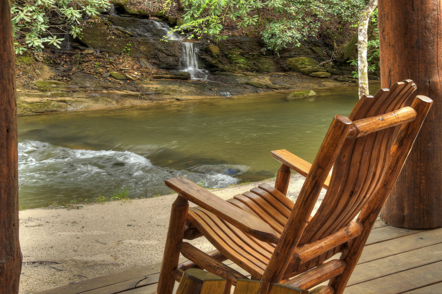 Mineral Bluff Vacation Rental