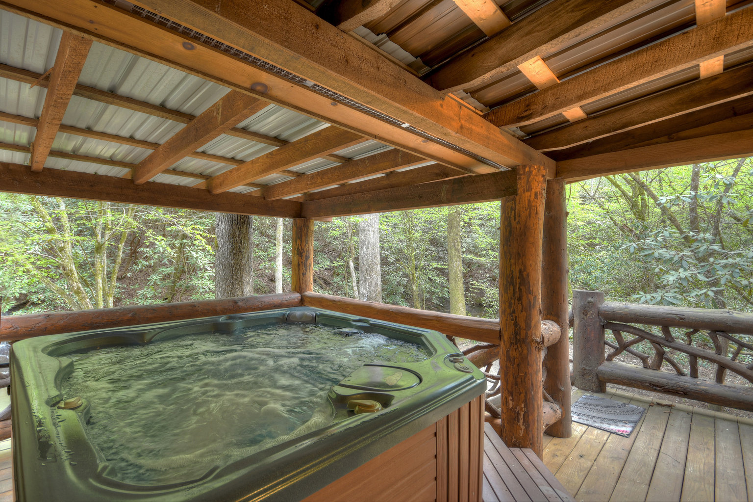 Mineral Bluff Vacation Rental