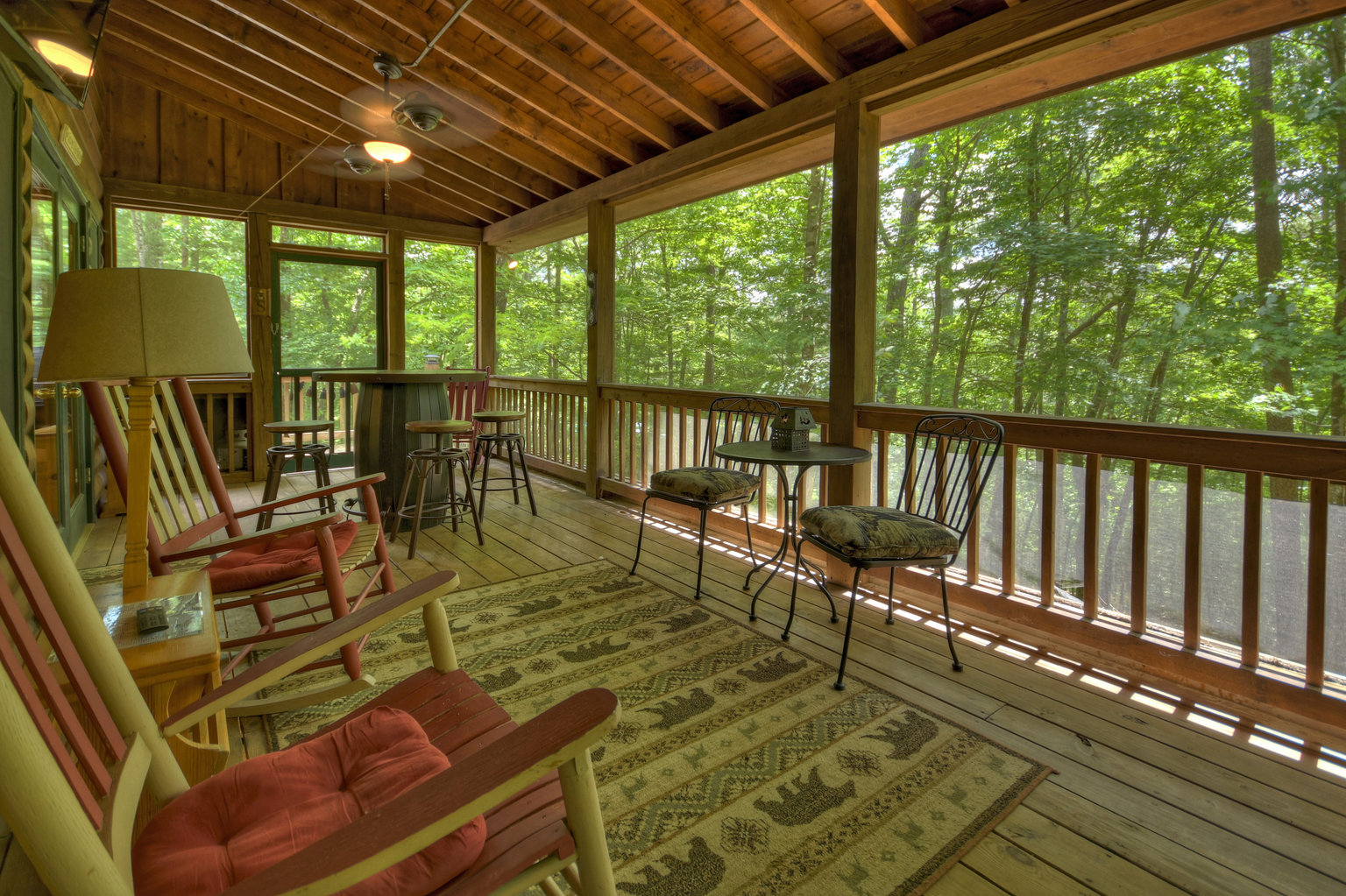 Cherry Log Vacation Rental