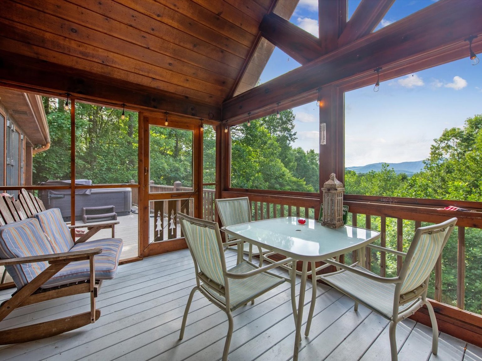 Mineral Bluff Vacation Rental