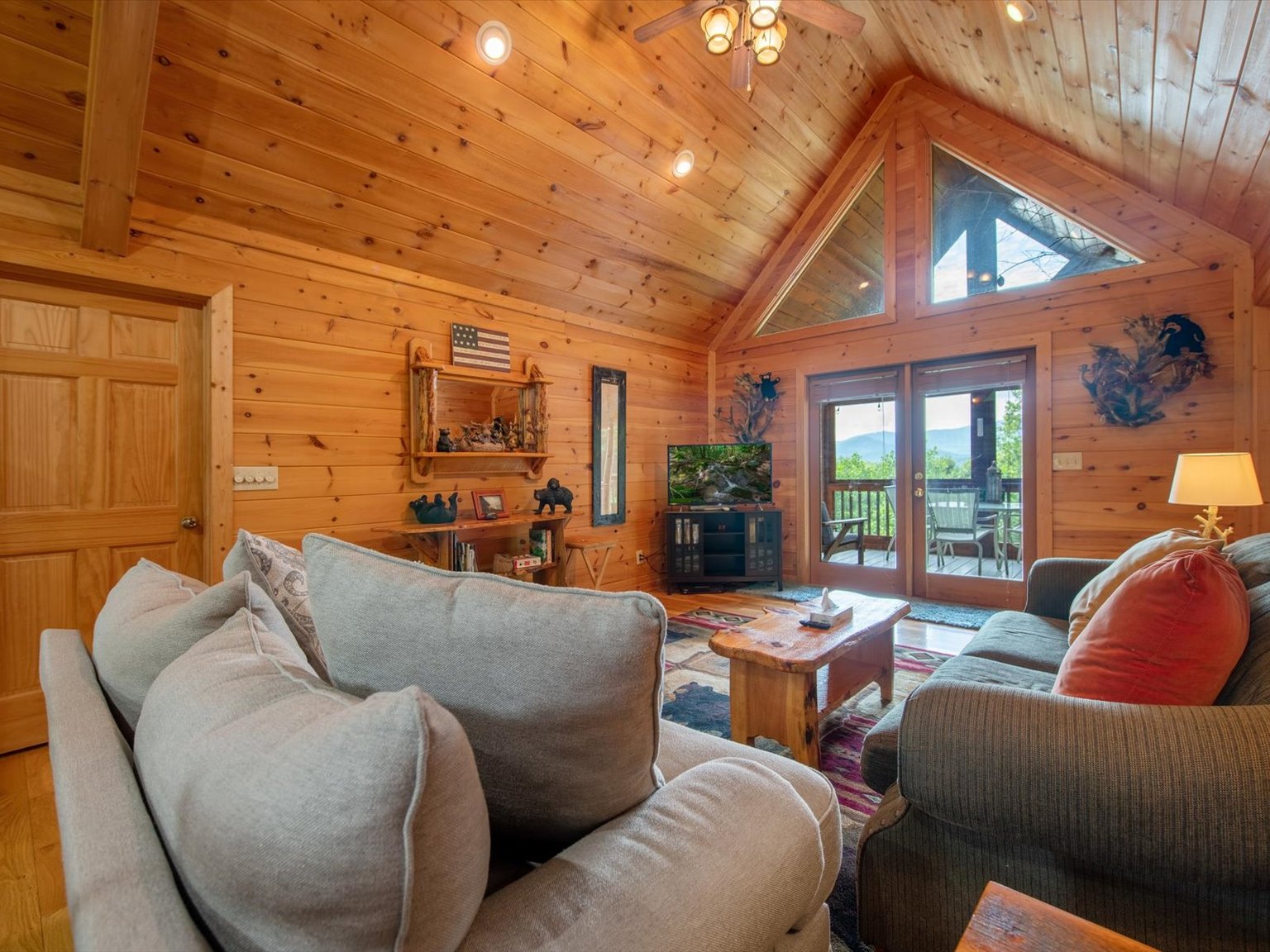 Mineral Bluff Vacation Rental