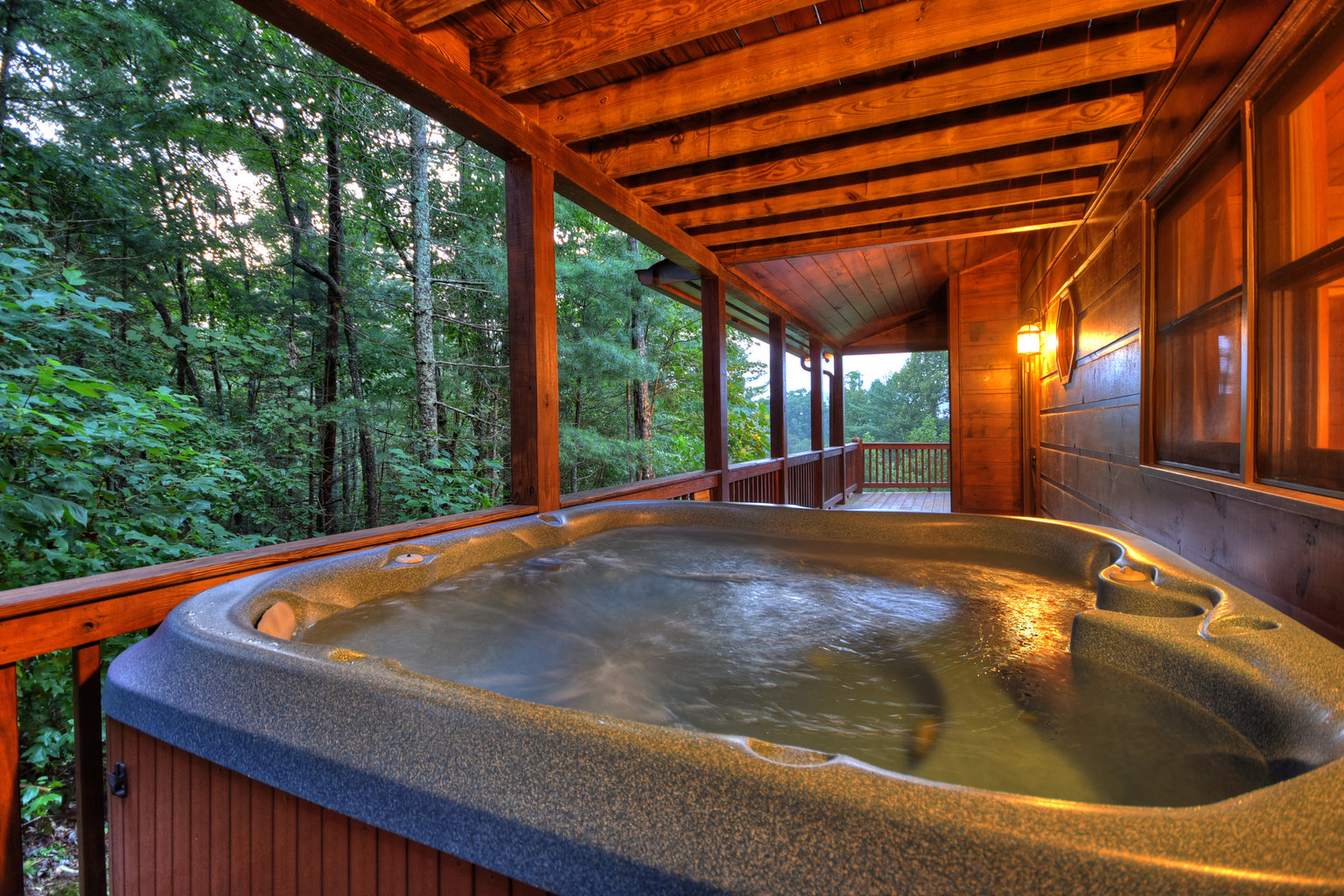 Mineral Bluff Vacation Rental