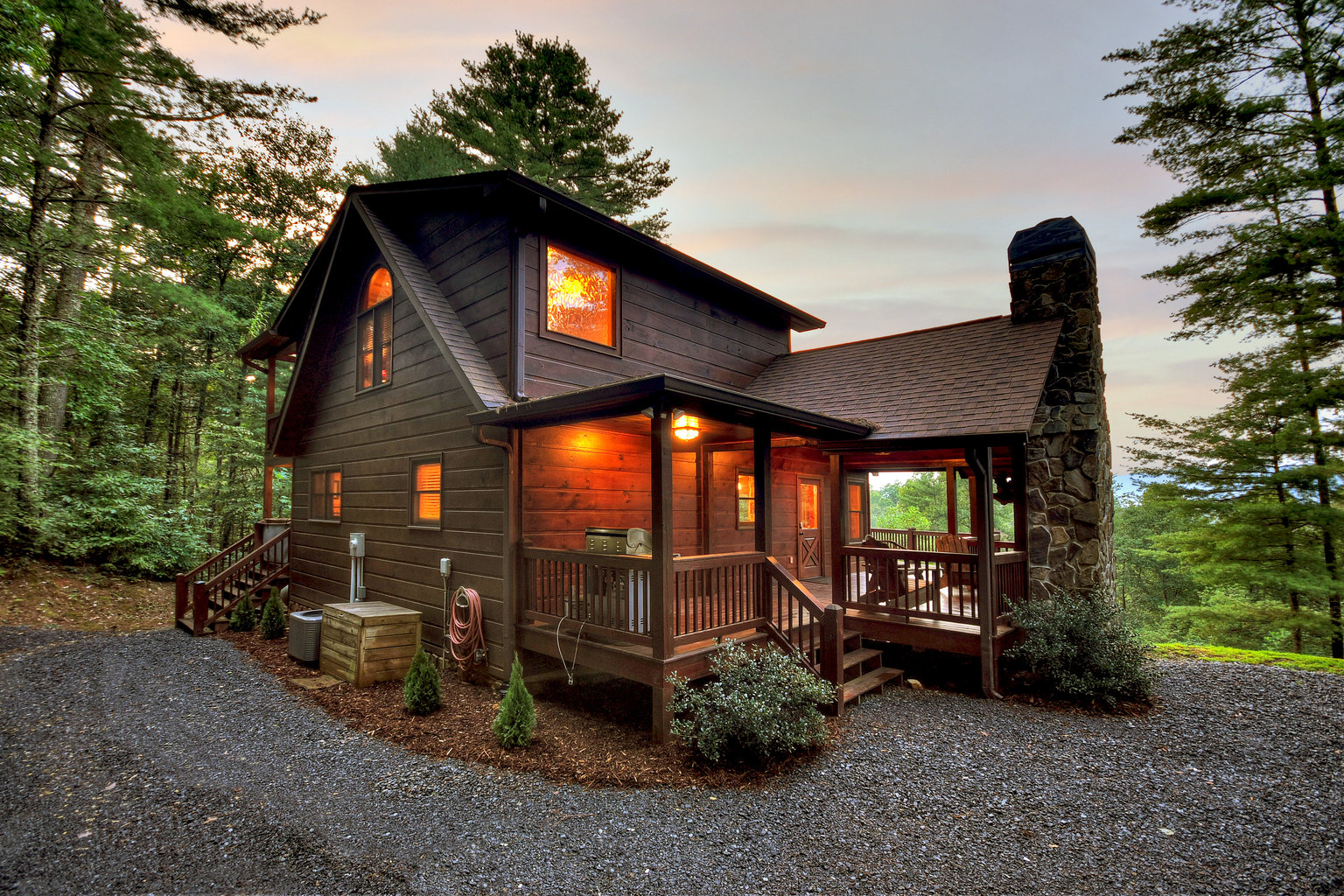 Mineral Bluff Vacation Rental