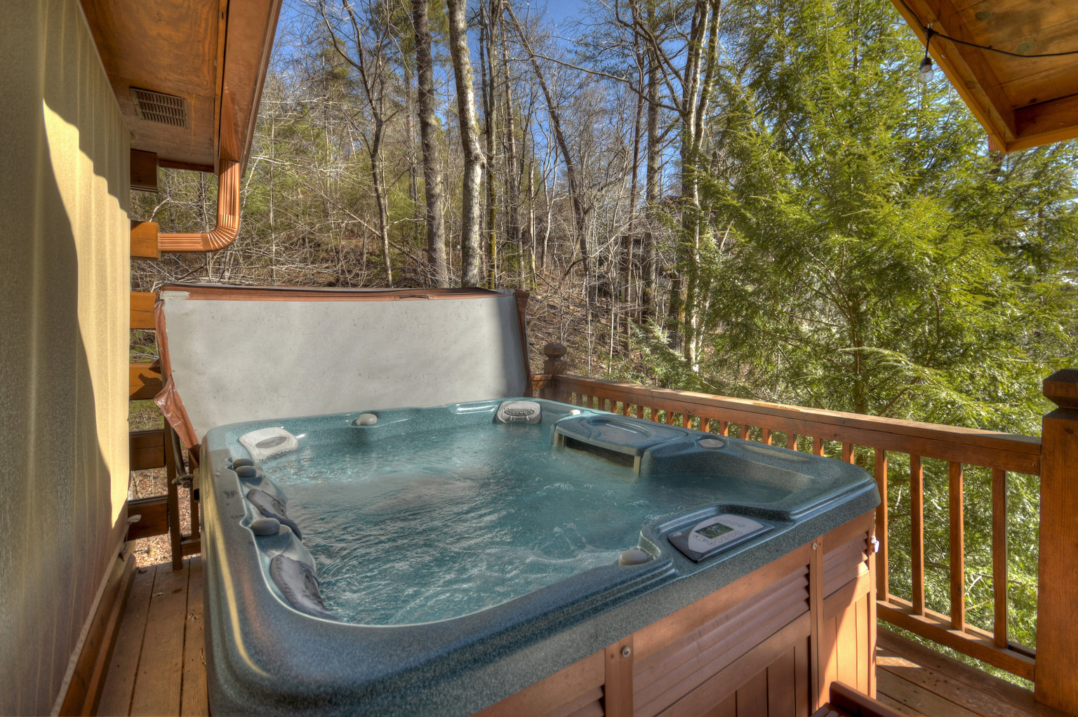 Cherry Log Vacation Rental