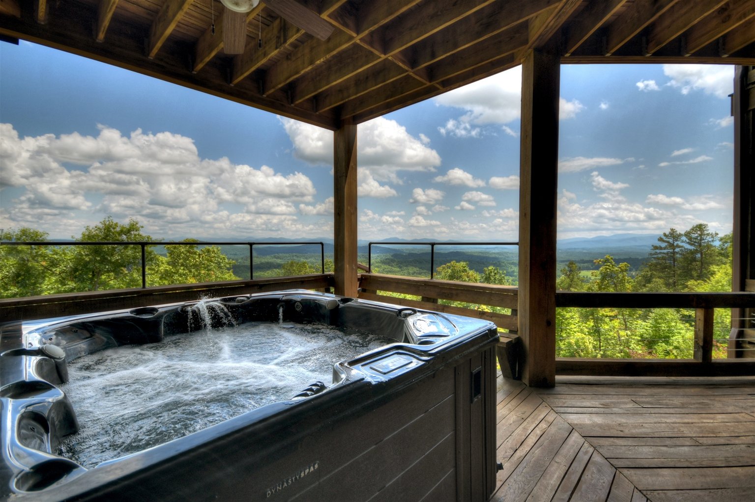 Mineral Bluff Vacation Rental