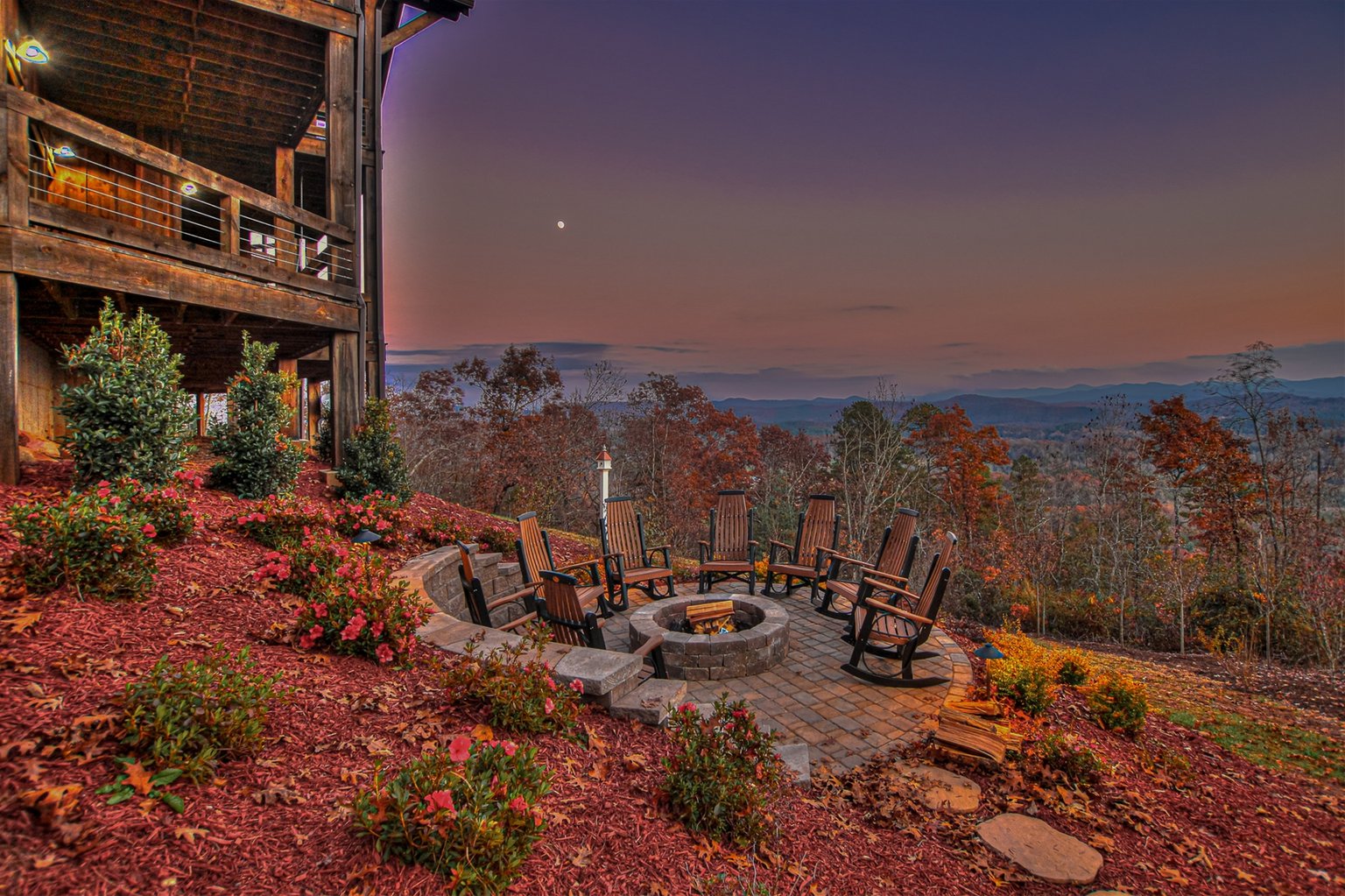 Mineral Bluff Vacation Rental