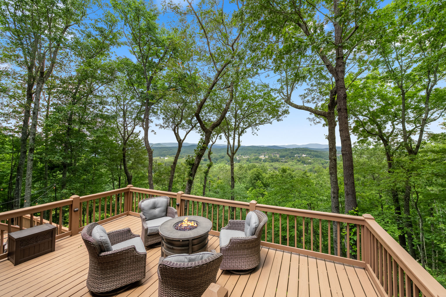 Blue Ridge Vacation Rental