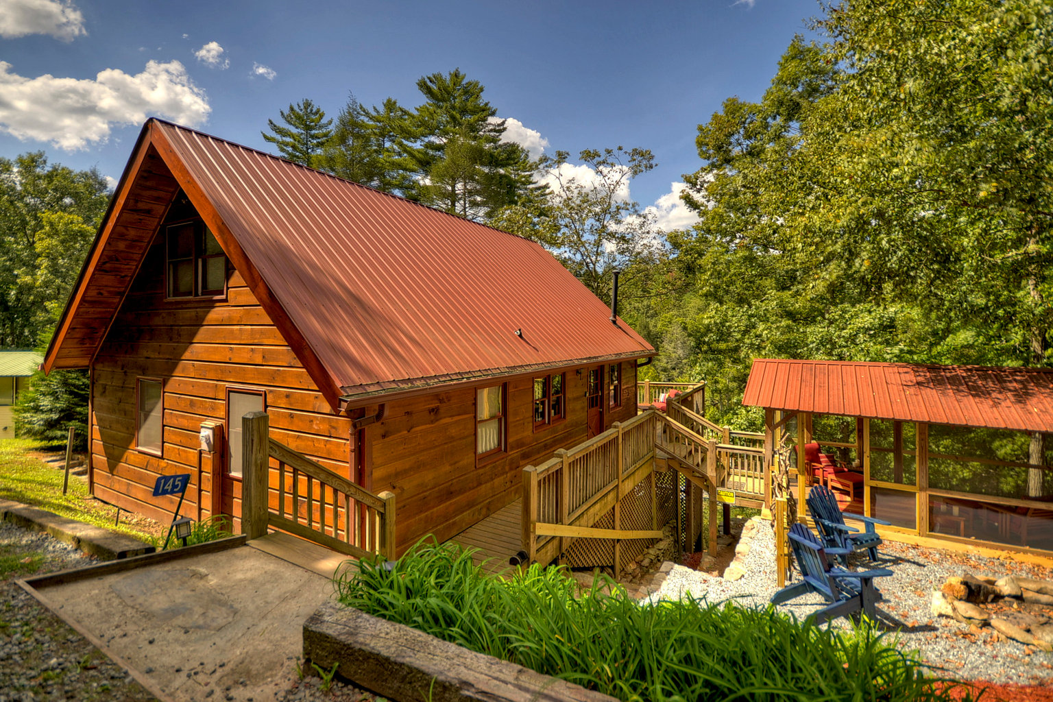 Blue Ridge Vacation Rental