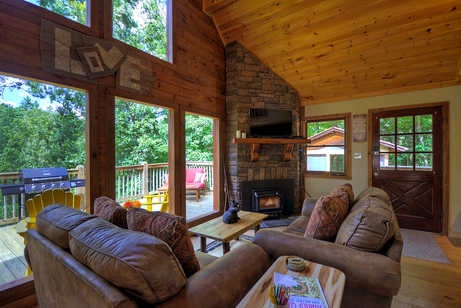 Blue Ridge Vacation Rental