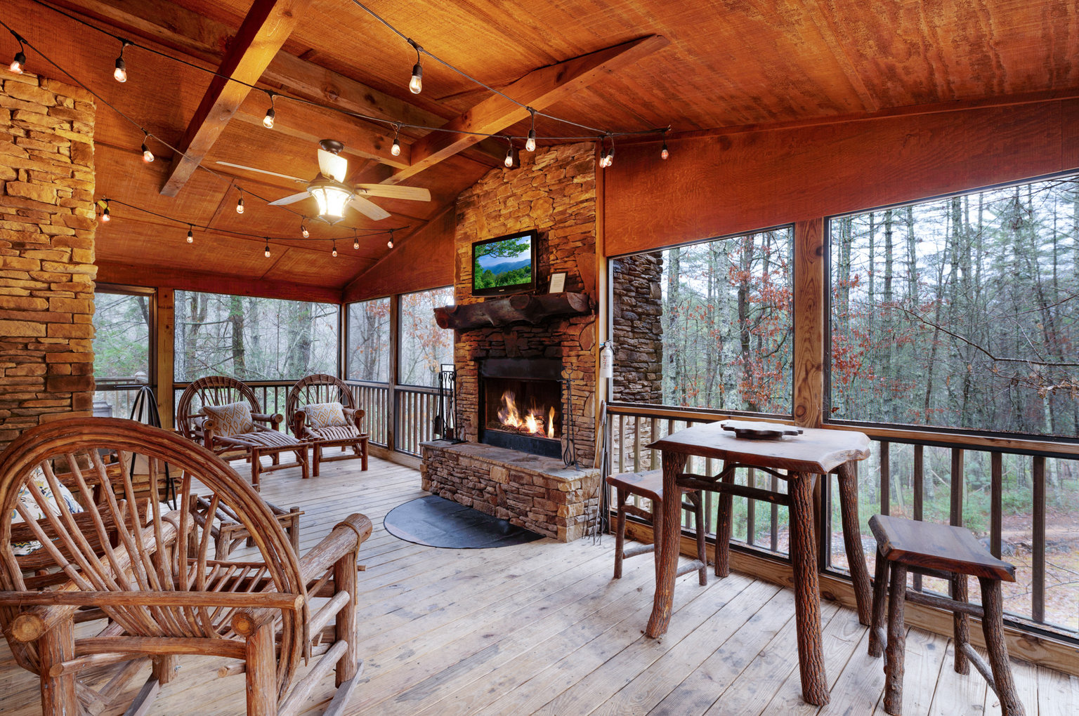 Blue Ridge Vacation Rental