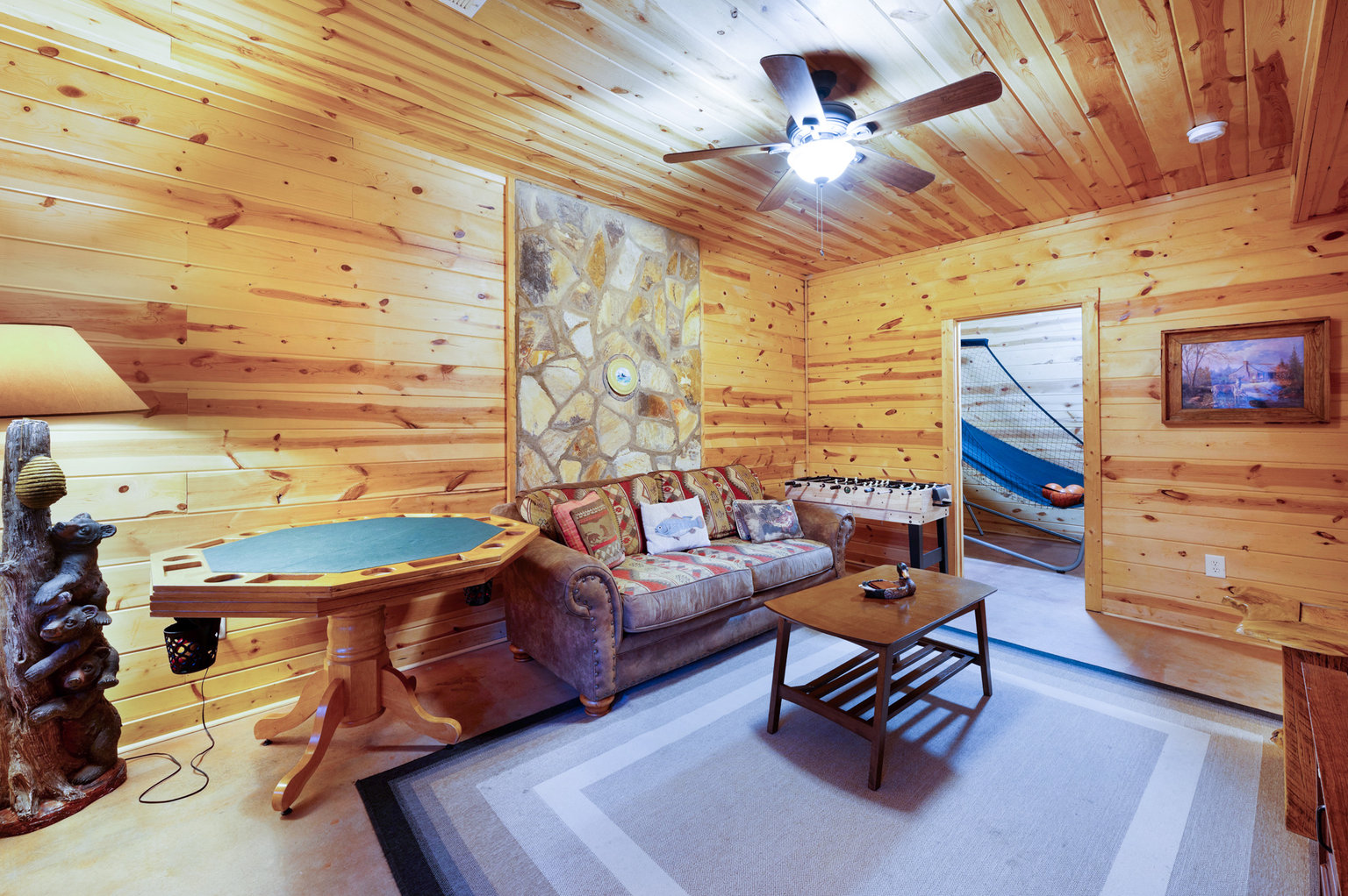 Blue Ridge Vacation Rental