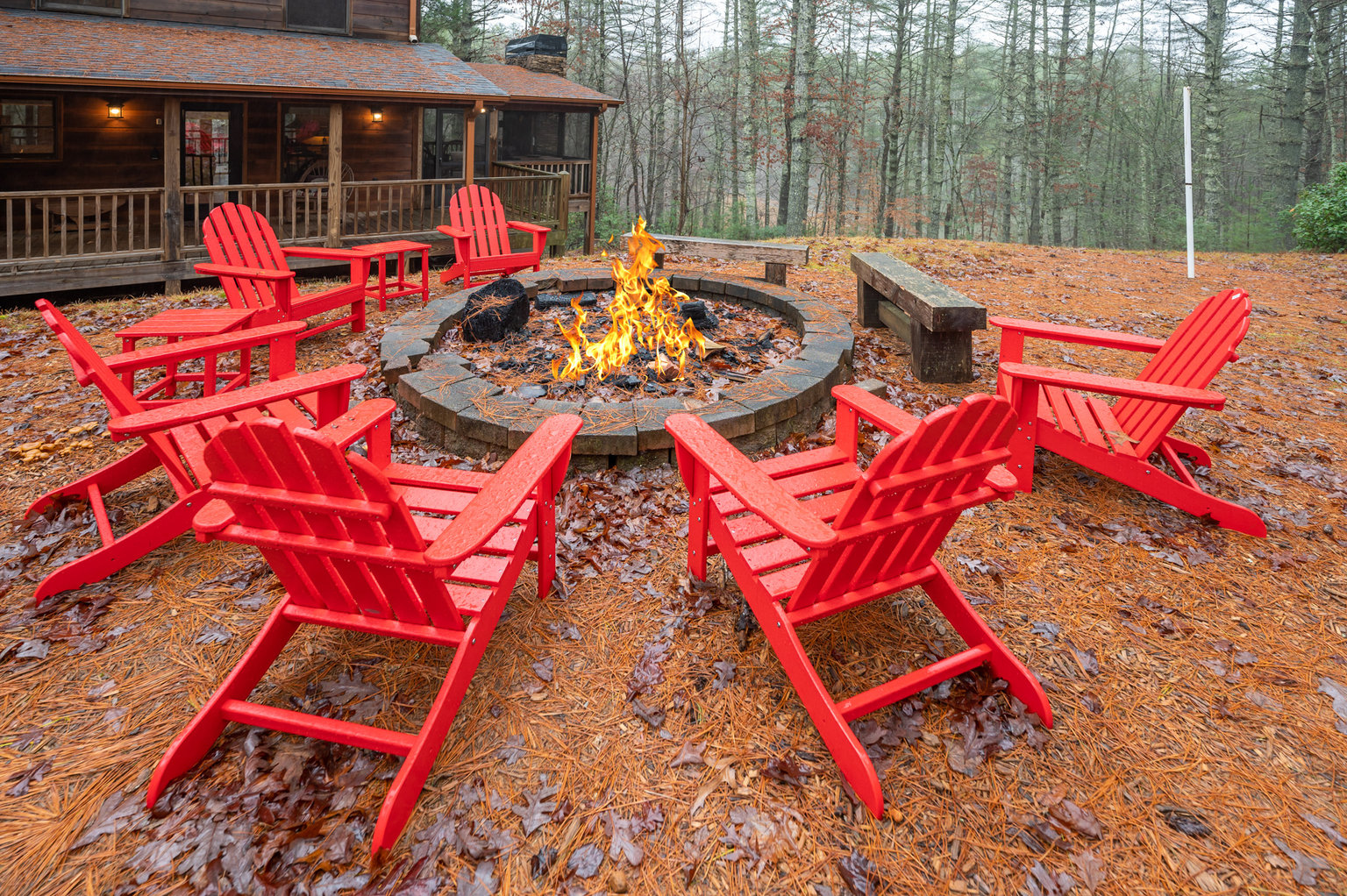 Blue Ridge Vacation Rental