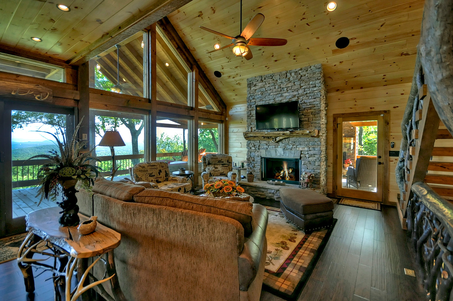 Blue Ridge Vacation Rental