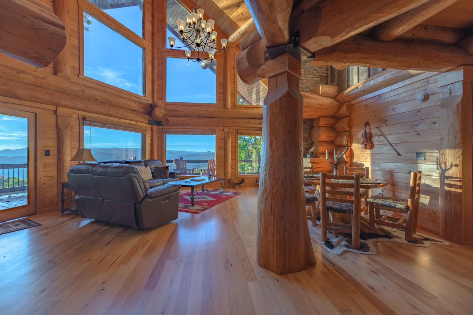 Blue Ridge Vacation Rental