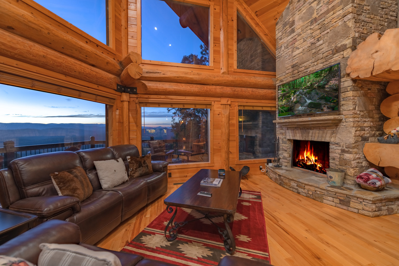 Blue Ridge Vacation Rental