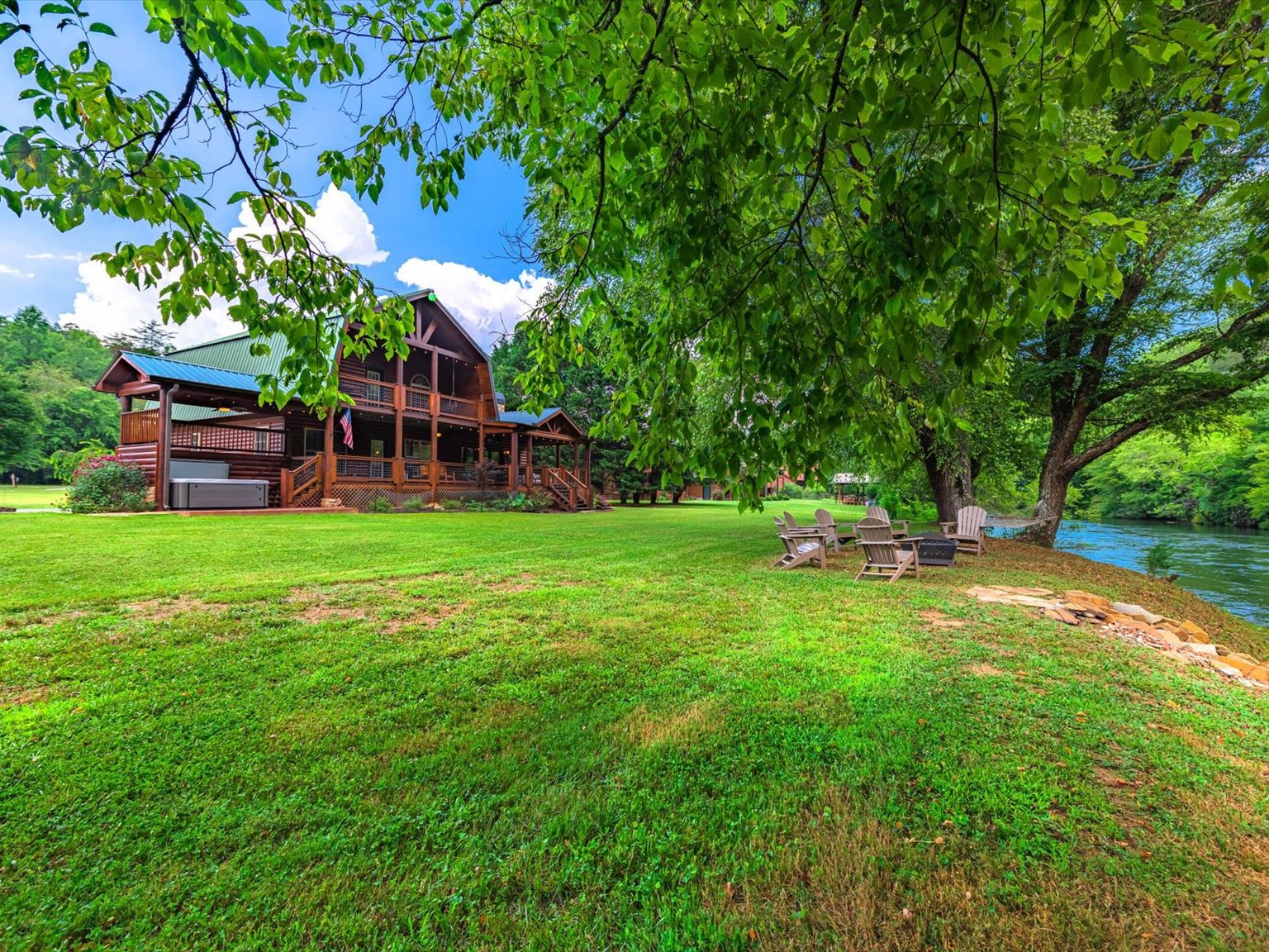 Blue Ridge Vacation Rental