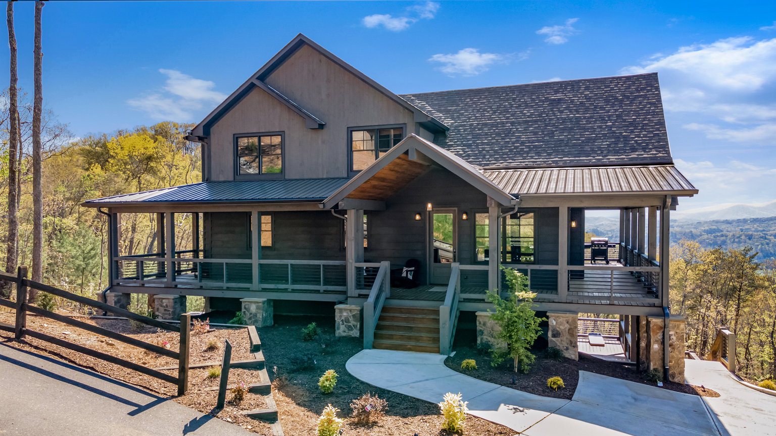 Blue Ridge Vacation Rental