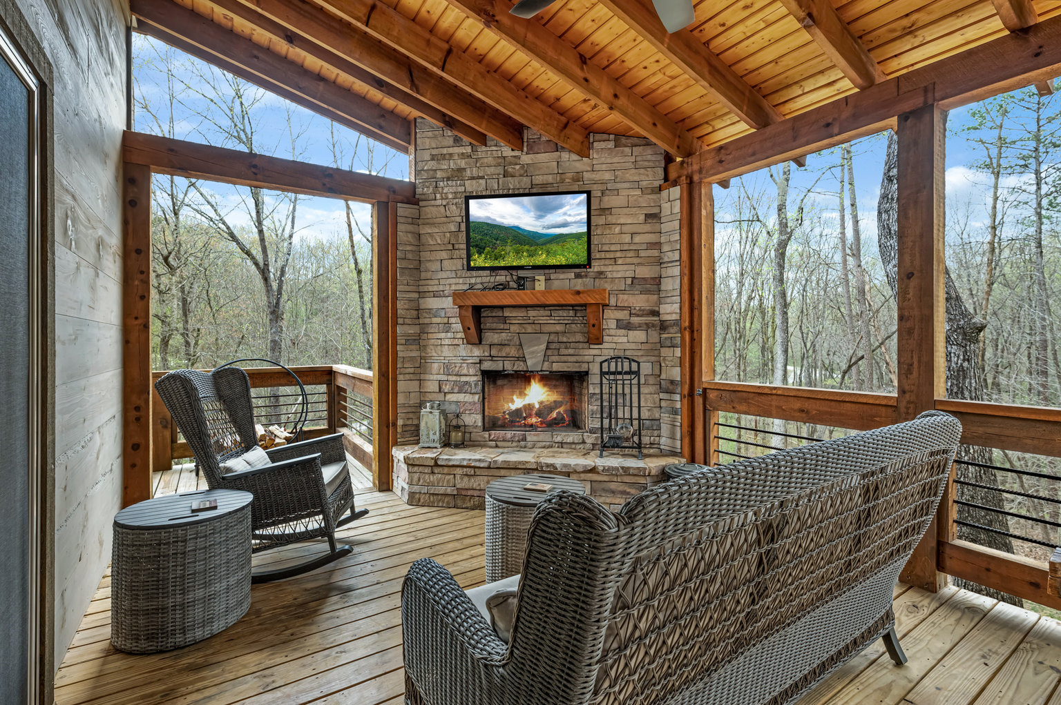Blue Ridge Vacation Rental