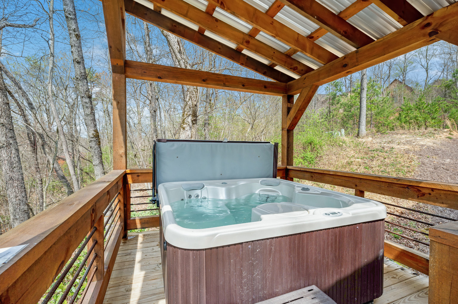 Blue Ridge Vacation Rental