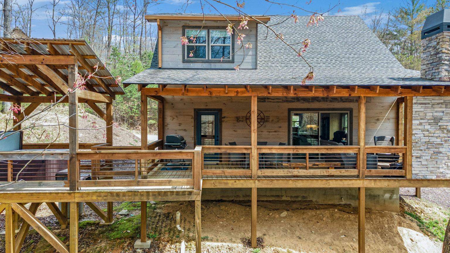Blue Ridge Vacation Rental