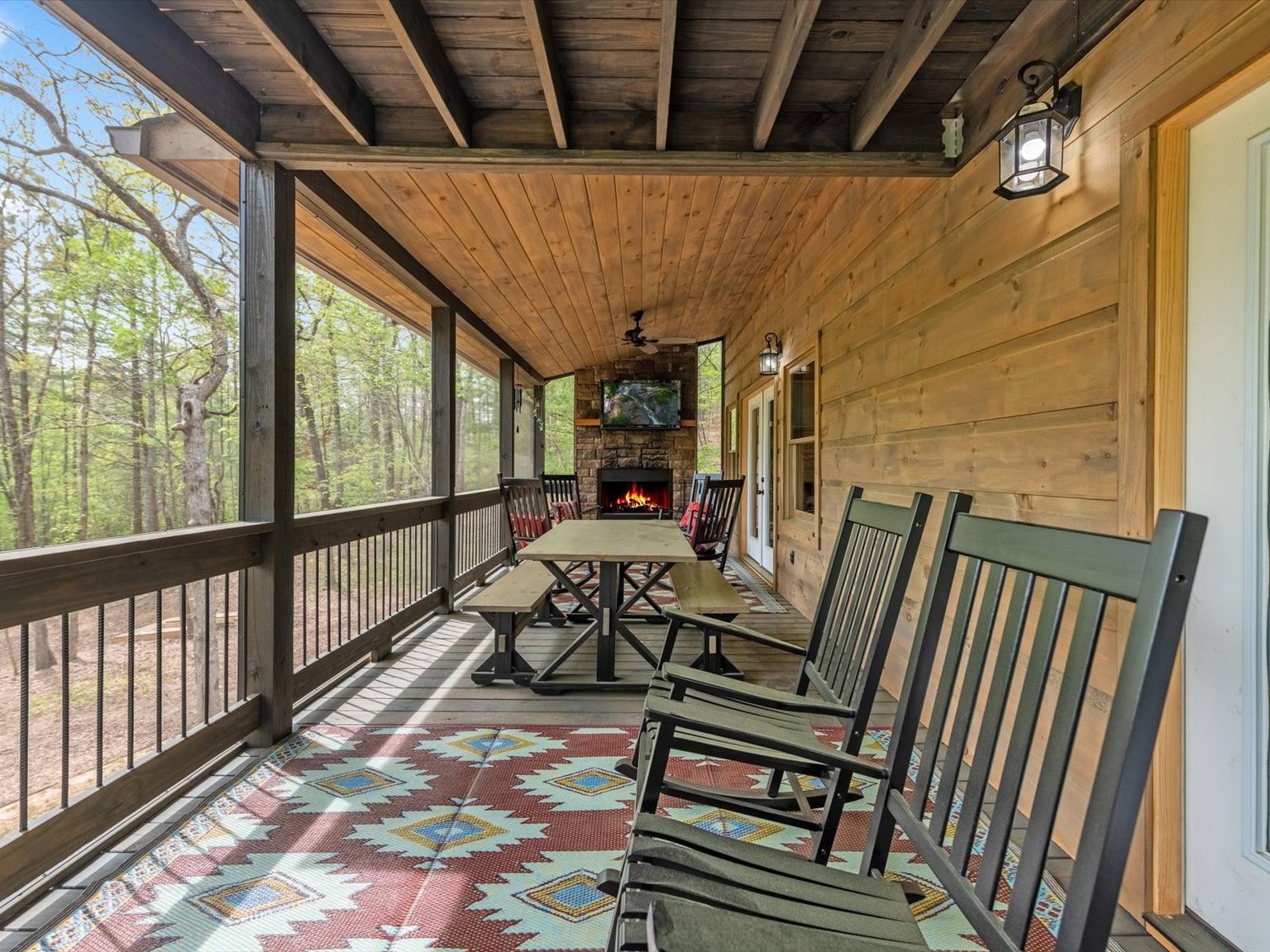 Blue Ridge Vacation Rental