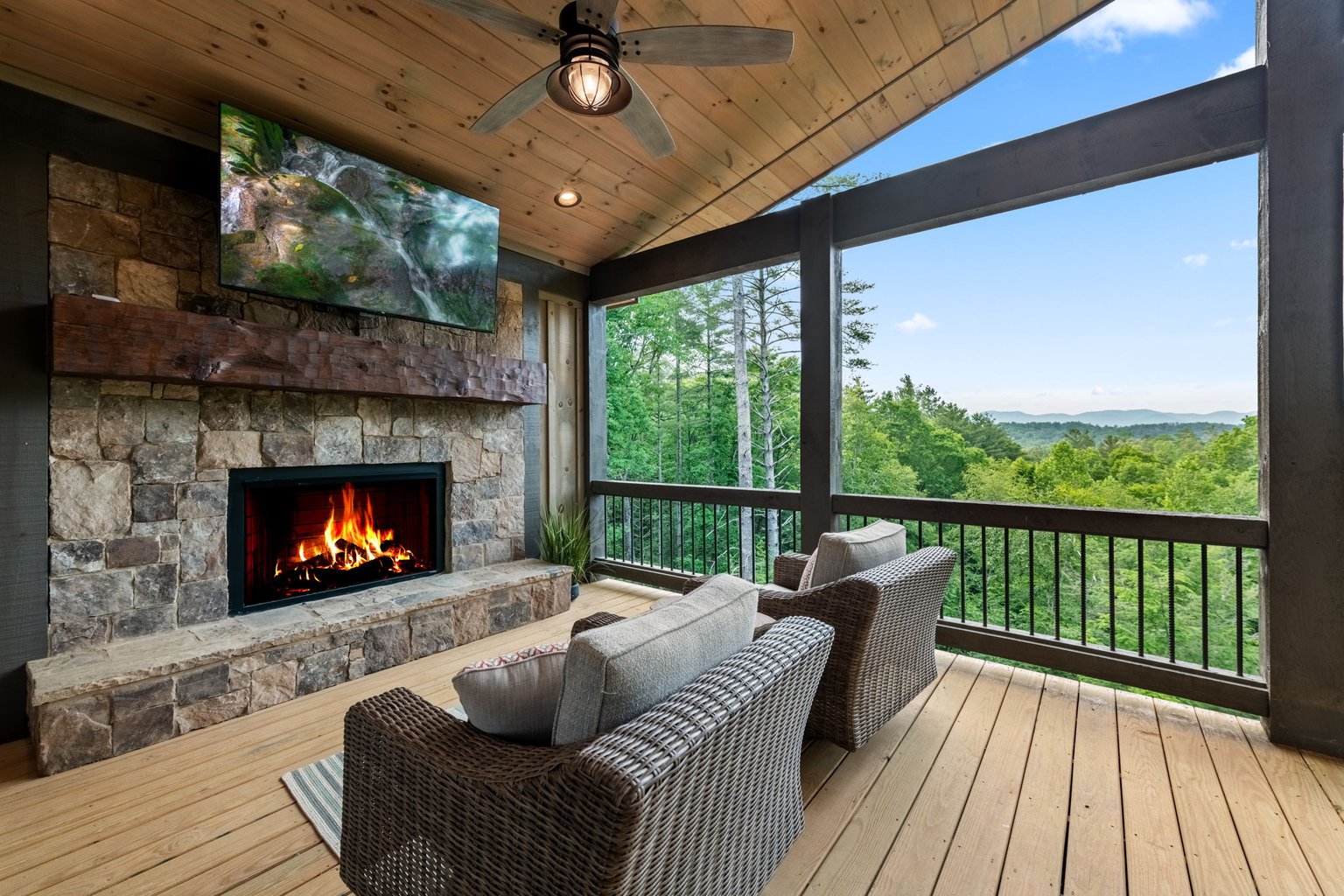Ellijay Vacation Rental