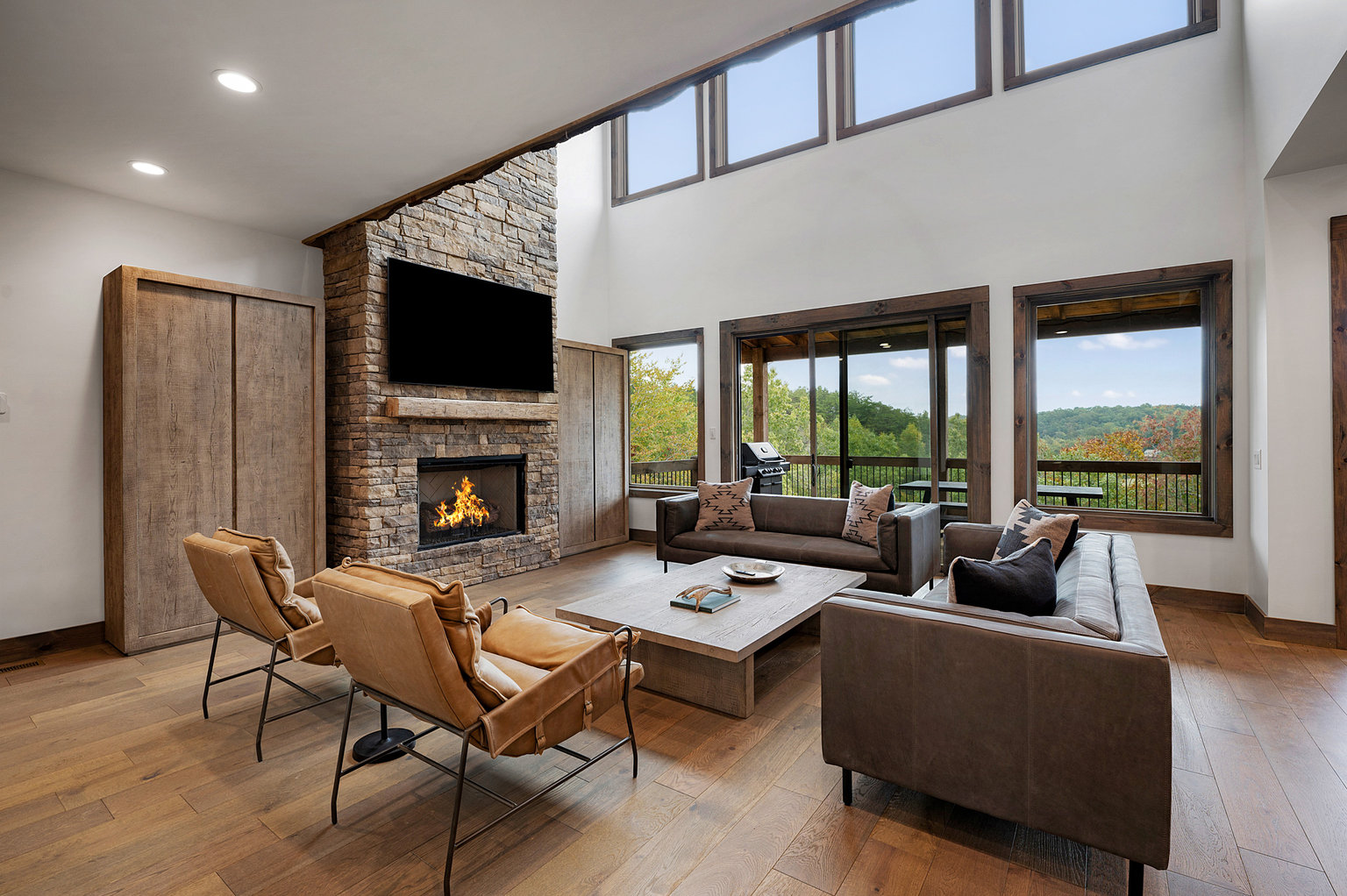 Blue Ridge Vacation Rental