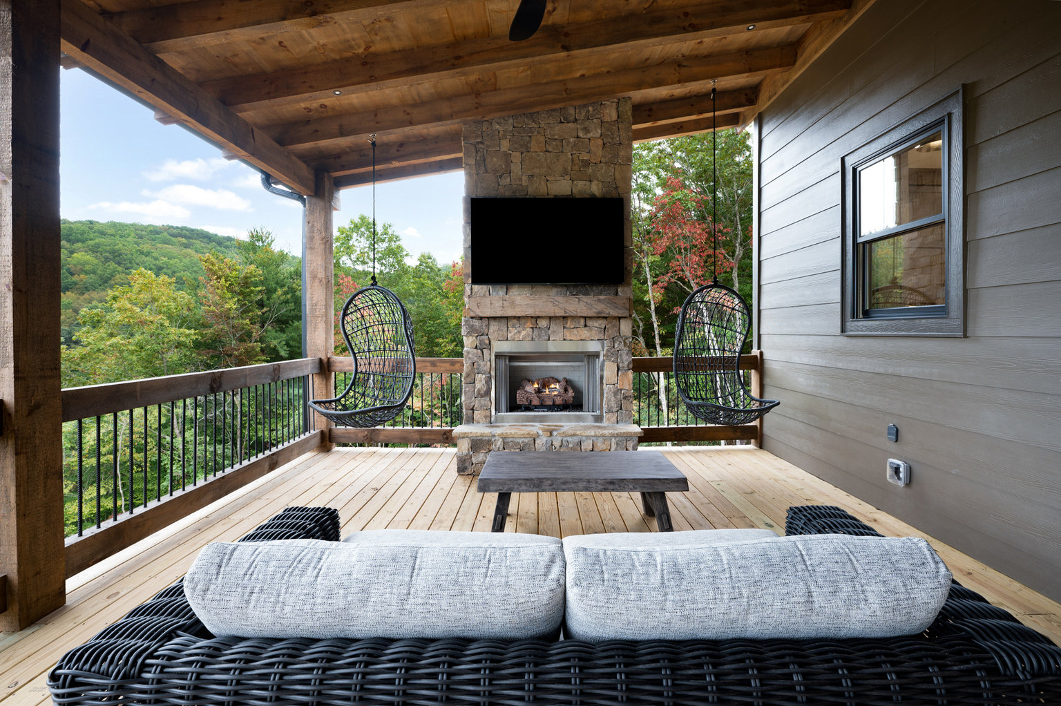 Blue Ridge Vacation Rental