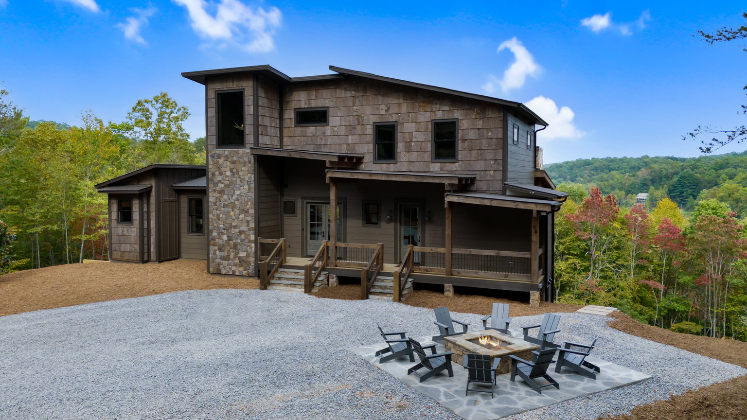 Blue Ridge Vacation Rental