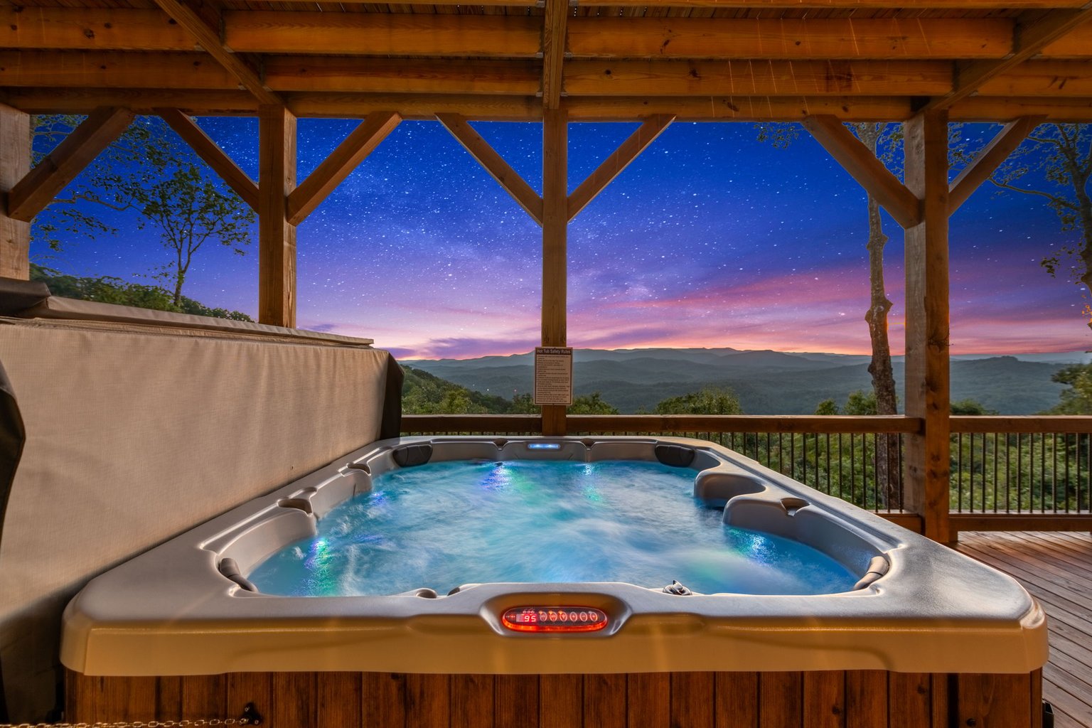 Blue Ridge Vacation Rental