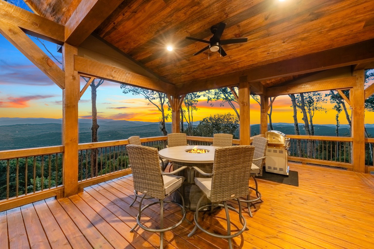 Blue Ridge Vacation Rental