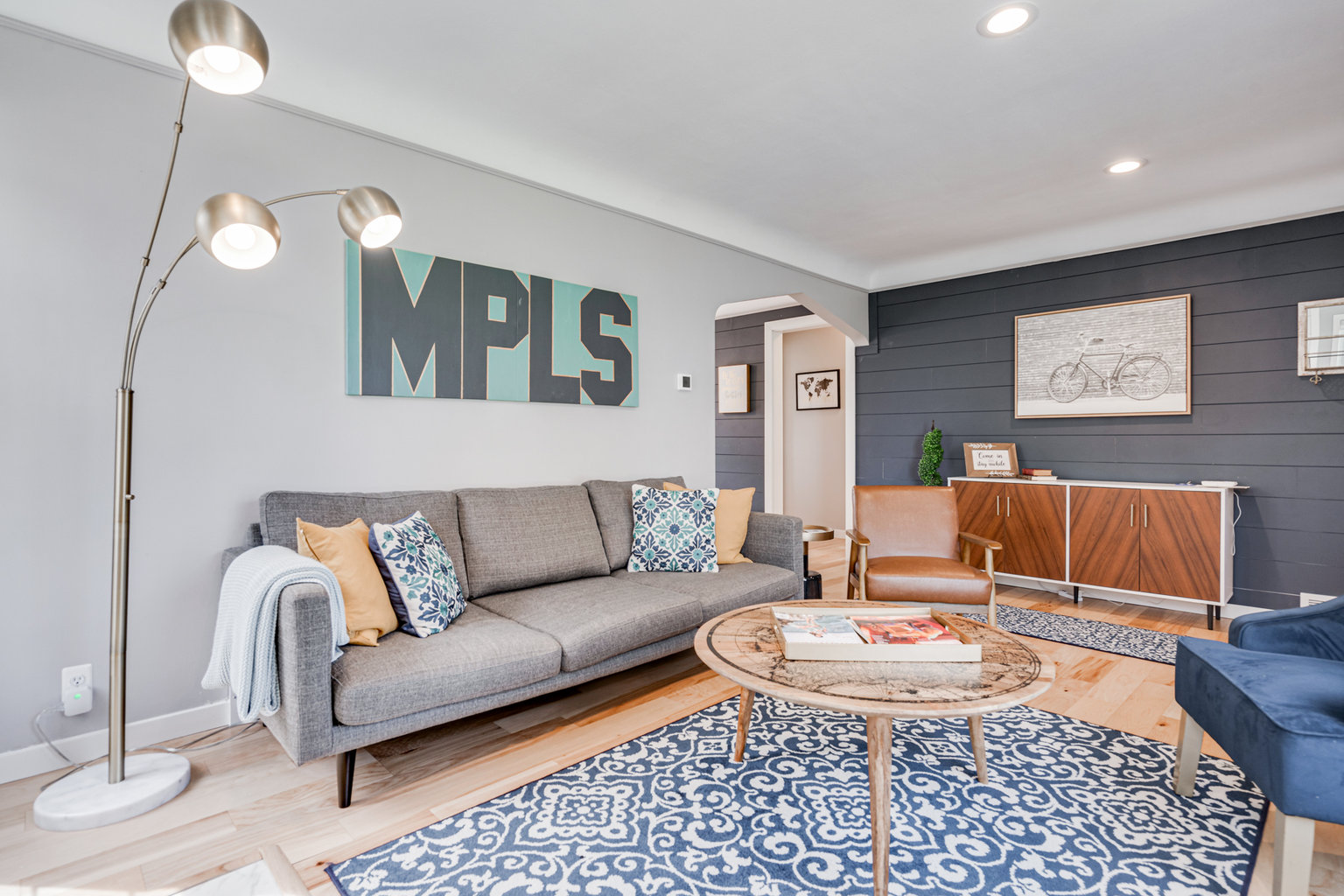 Minneapolis Vacation Rental