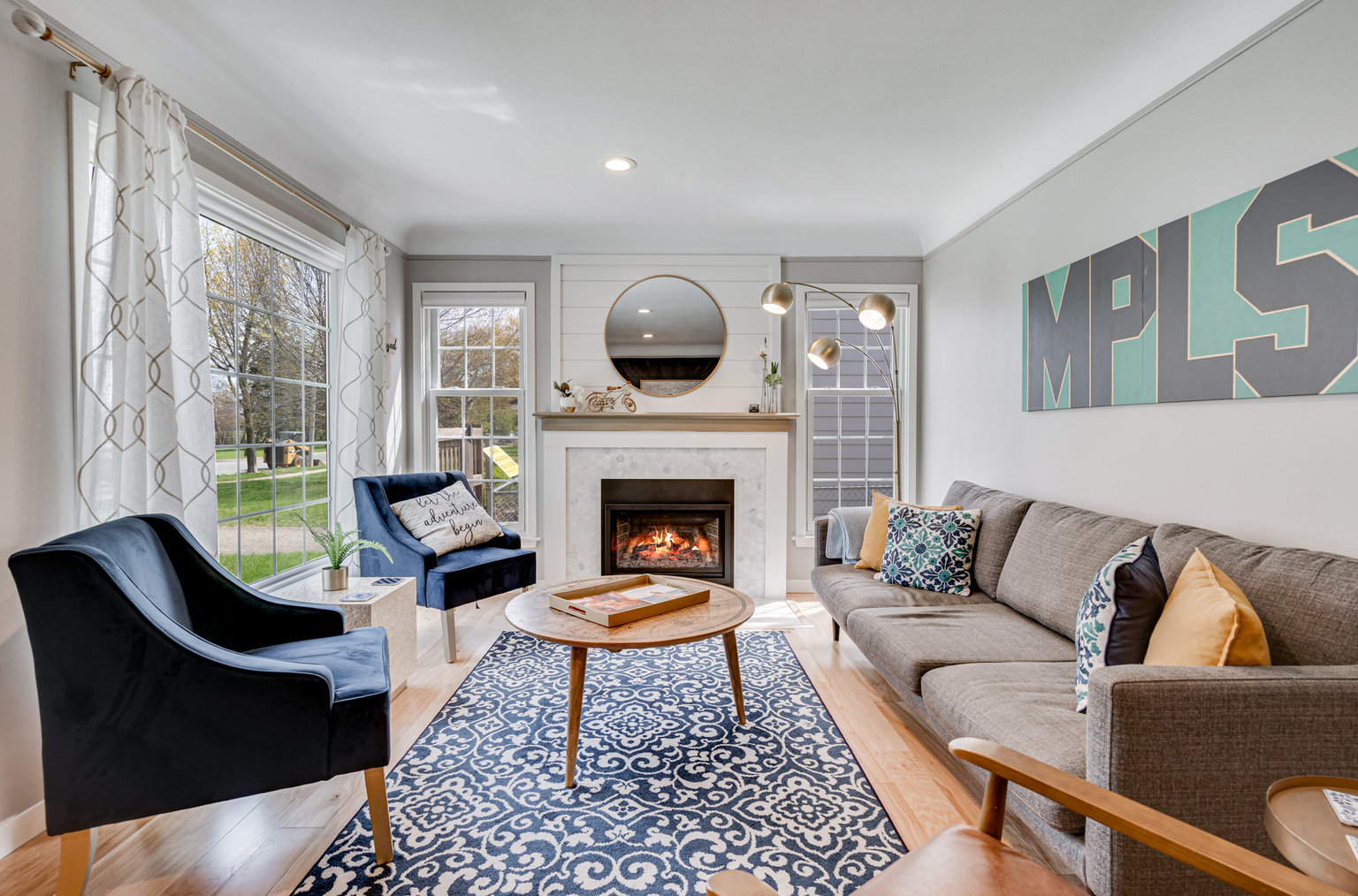 Minneapolis Vacation Rental