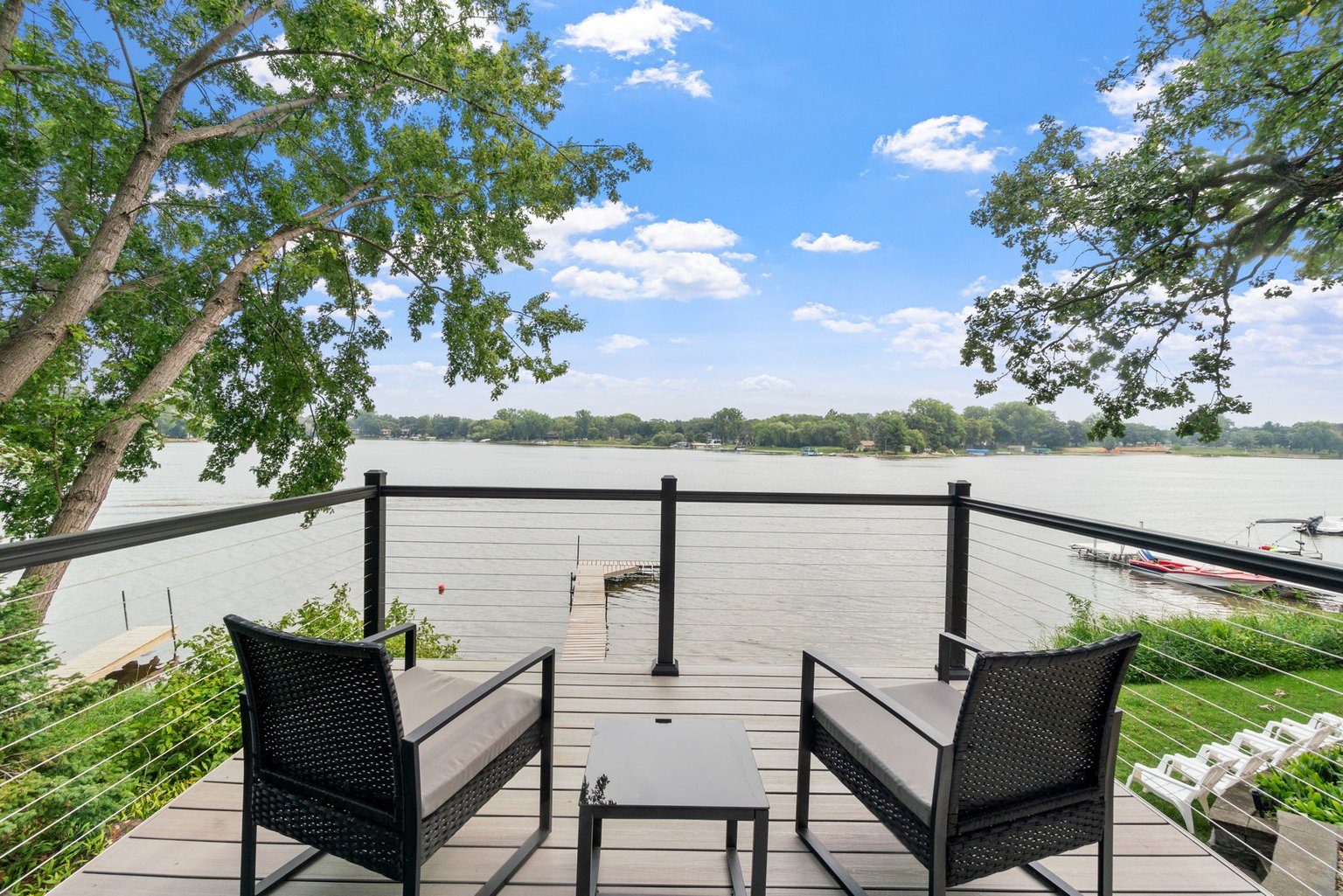 Coon Rapids Vacation Rental