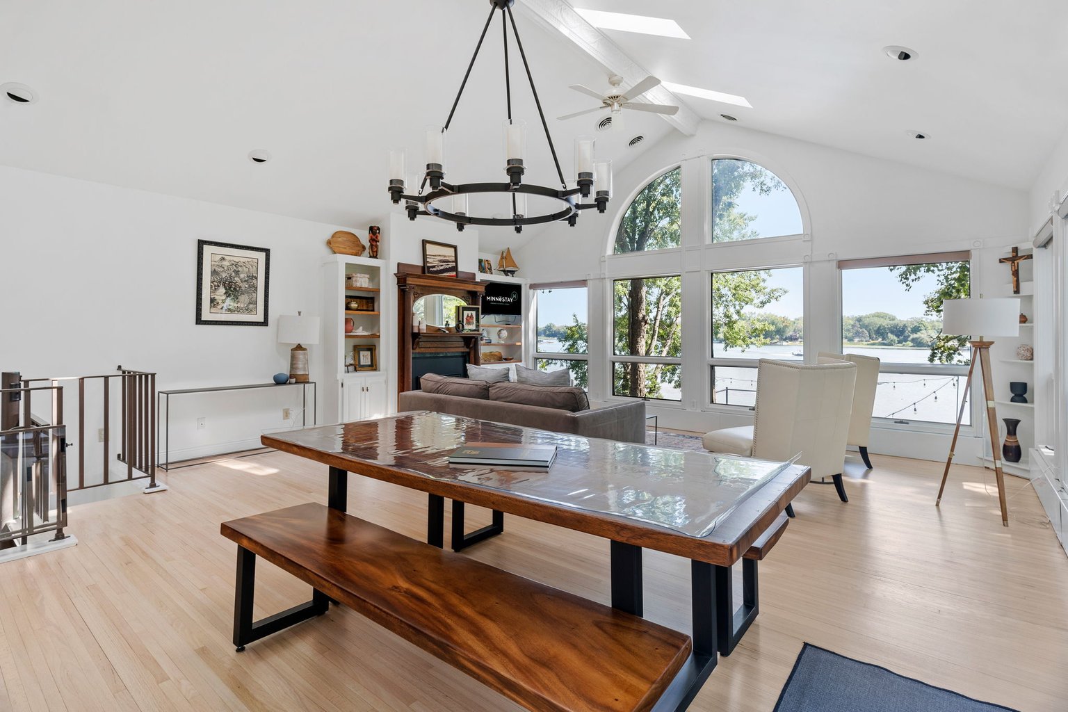 Coon Rapids Vacation Rental