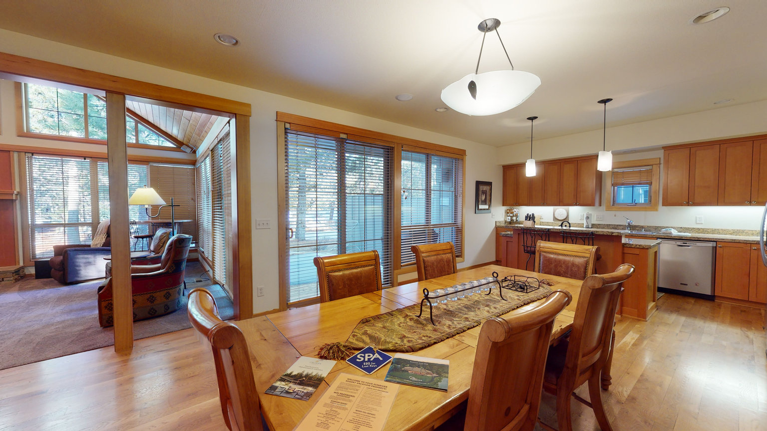 Sunriver Vacation Rental