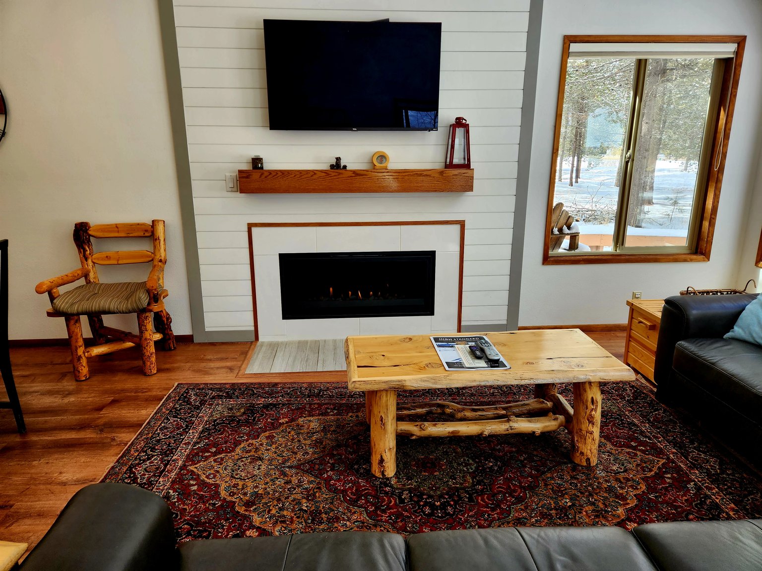 Sunrvier Vacation Rental