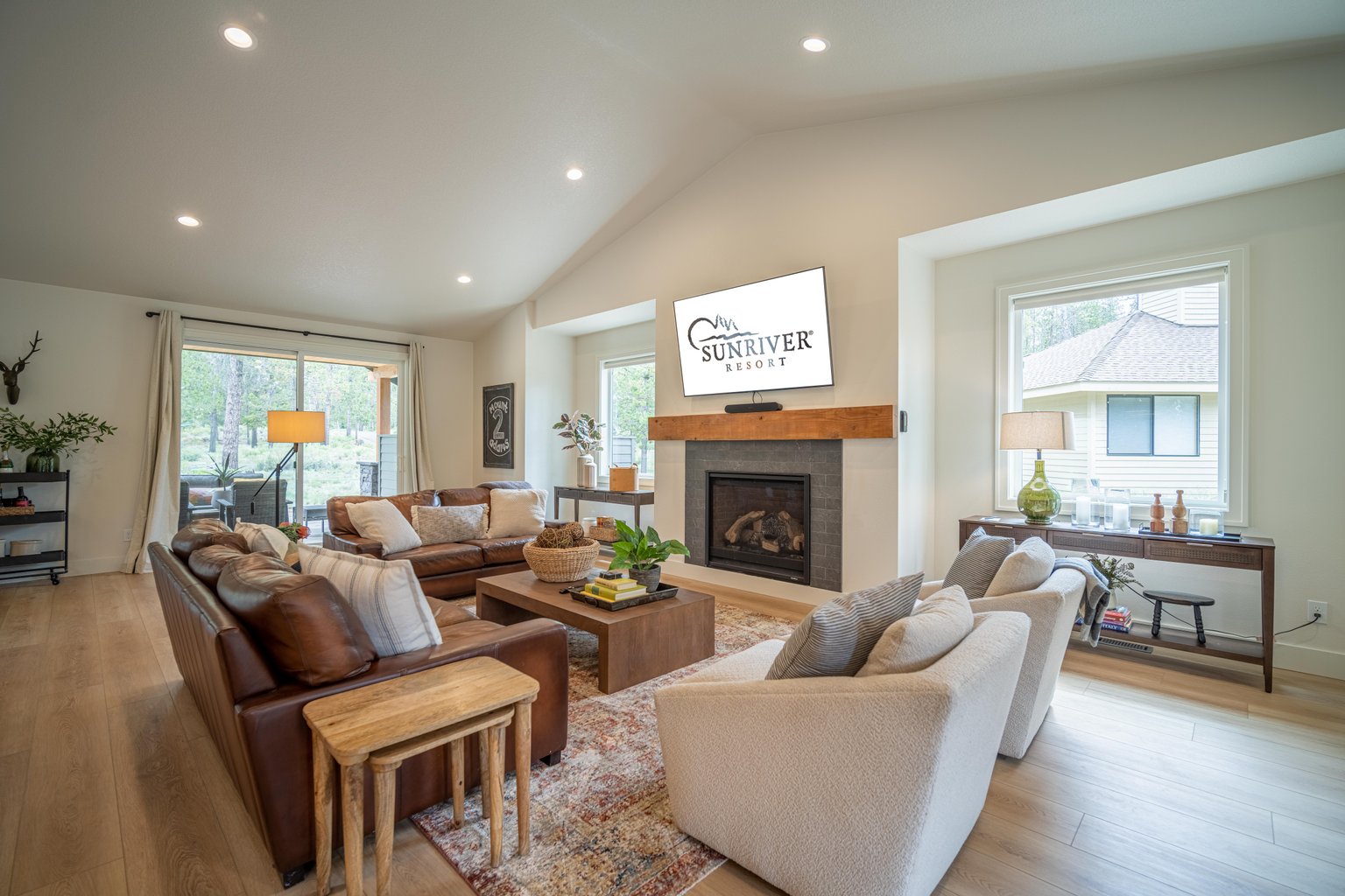 Sunriver Vacation Rental